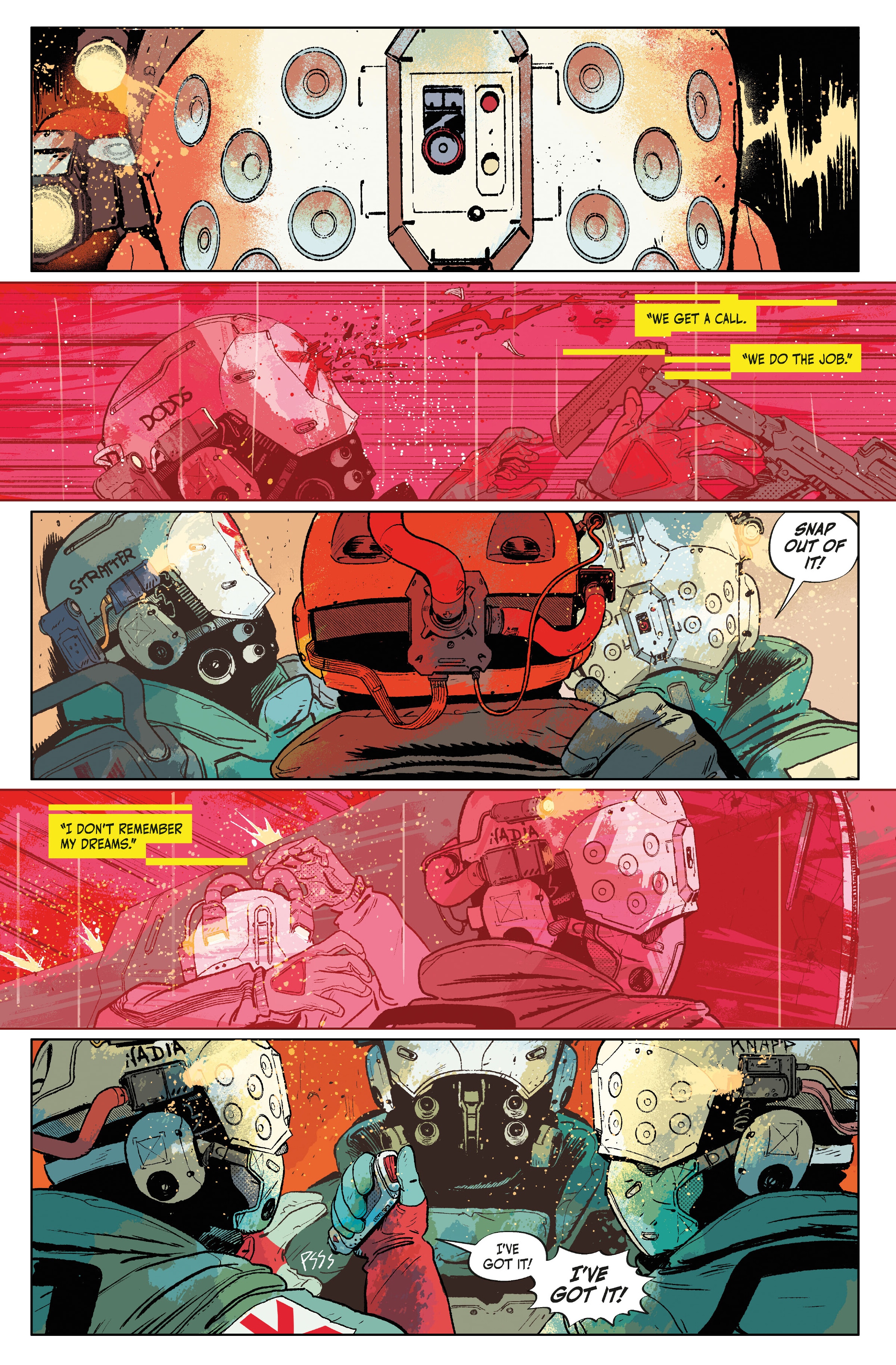 Read online Cyberpunk 2077 Library Edition comic -  Issue # TPB (Part 1) - 26