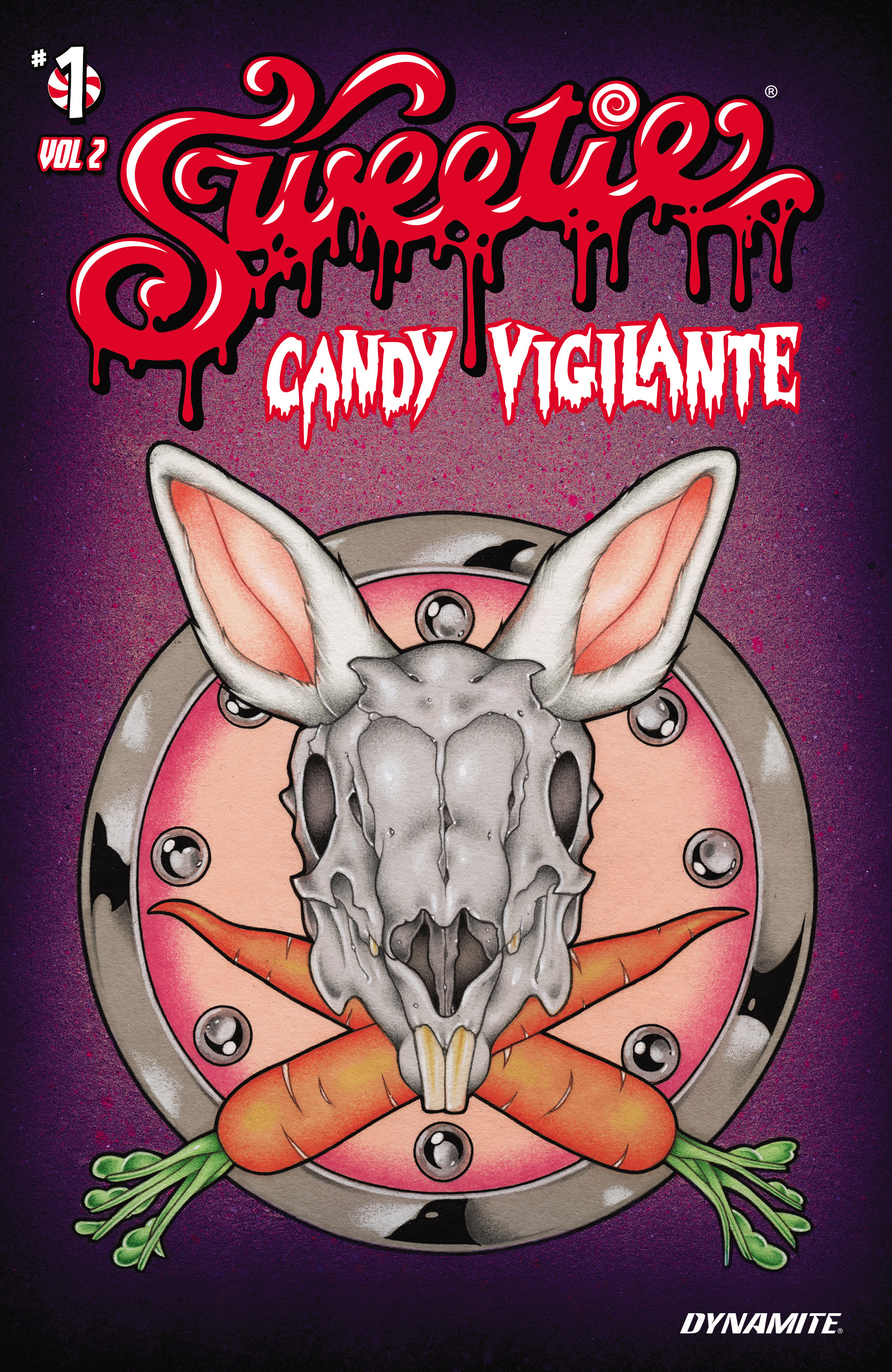 Read online Sweetie Candy Vigilante (2024) comic -  Issue #1 - 6