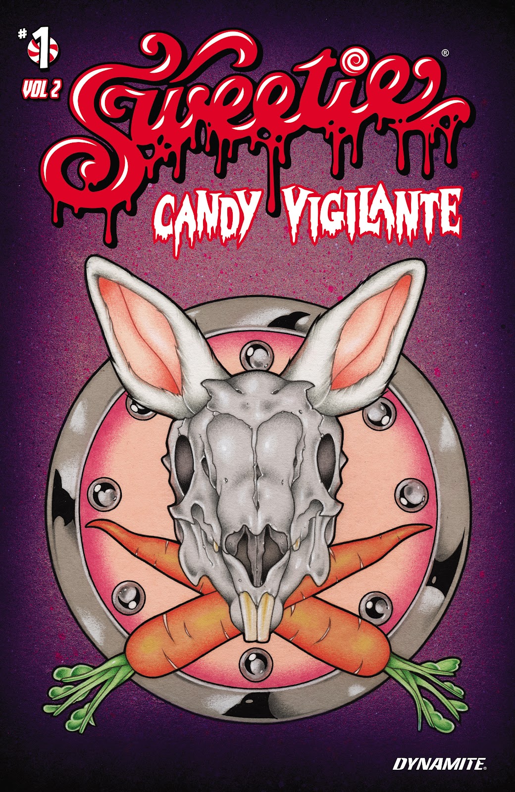 Sweetie Candy Vigilante (2024) issue 1 - Page 6