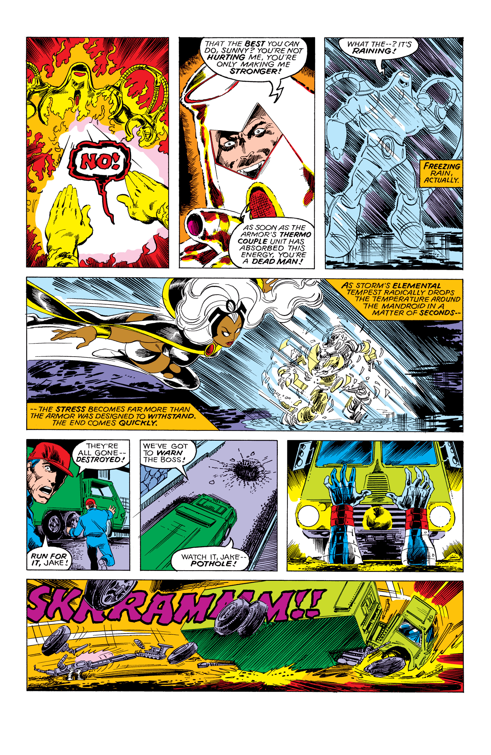 Read online Uncanny X-Men Omnibus comic -  Issue # TPB 1 (Part 6) - 13