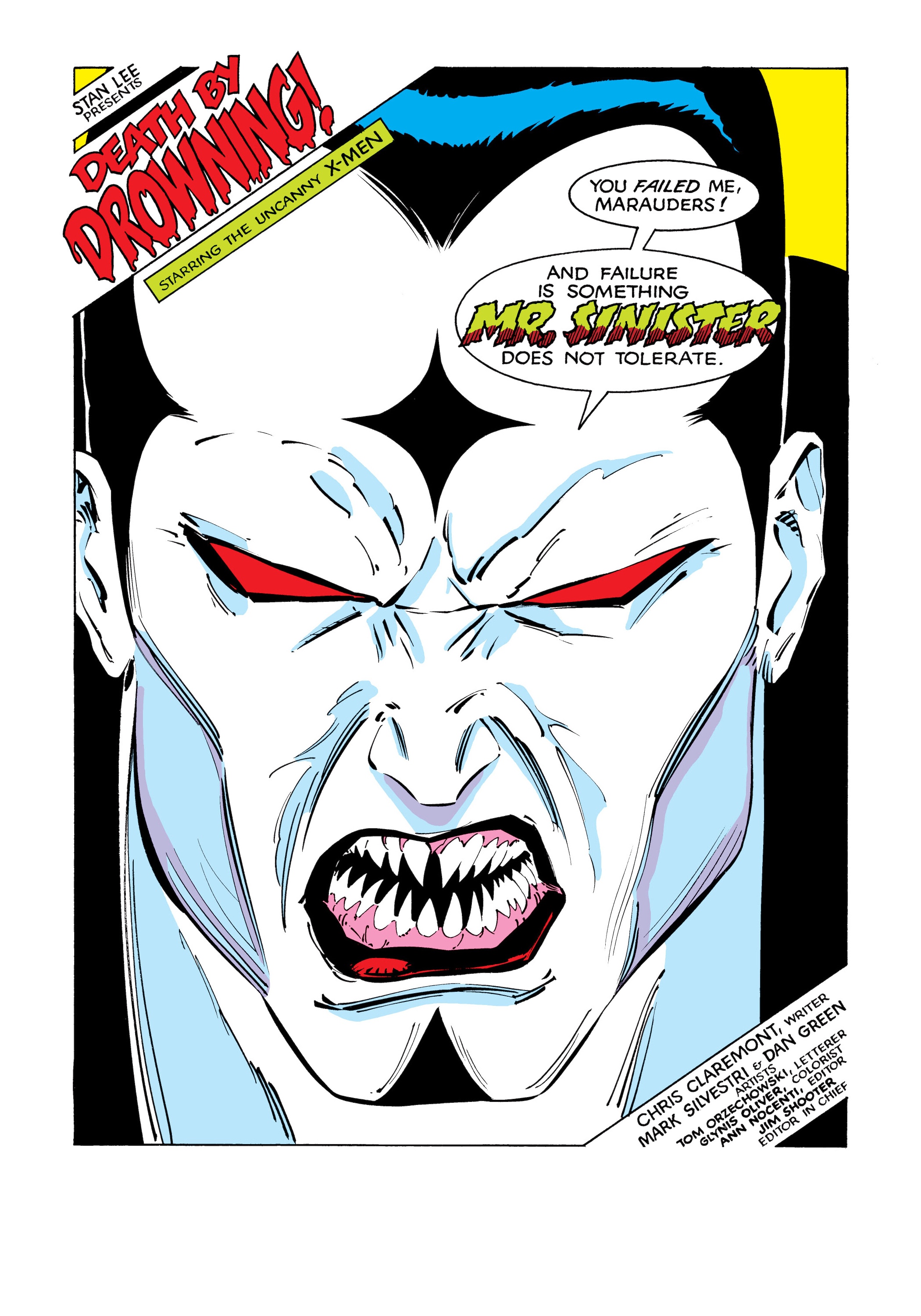Read online Marvel Masterworks: The Uncanny X-Men comic -  Issue # TPB 15 (Part 2) - 77