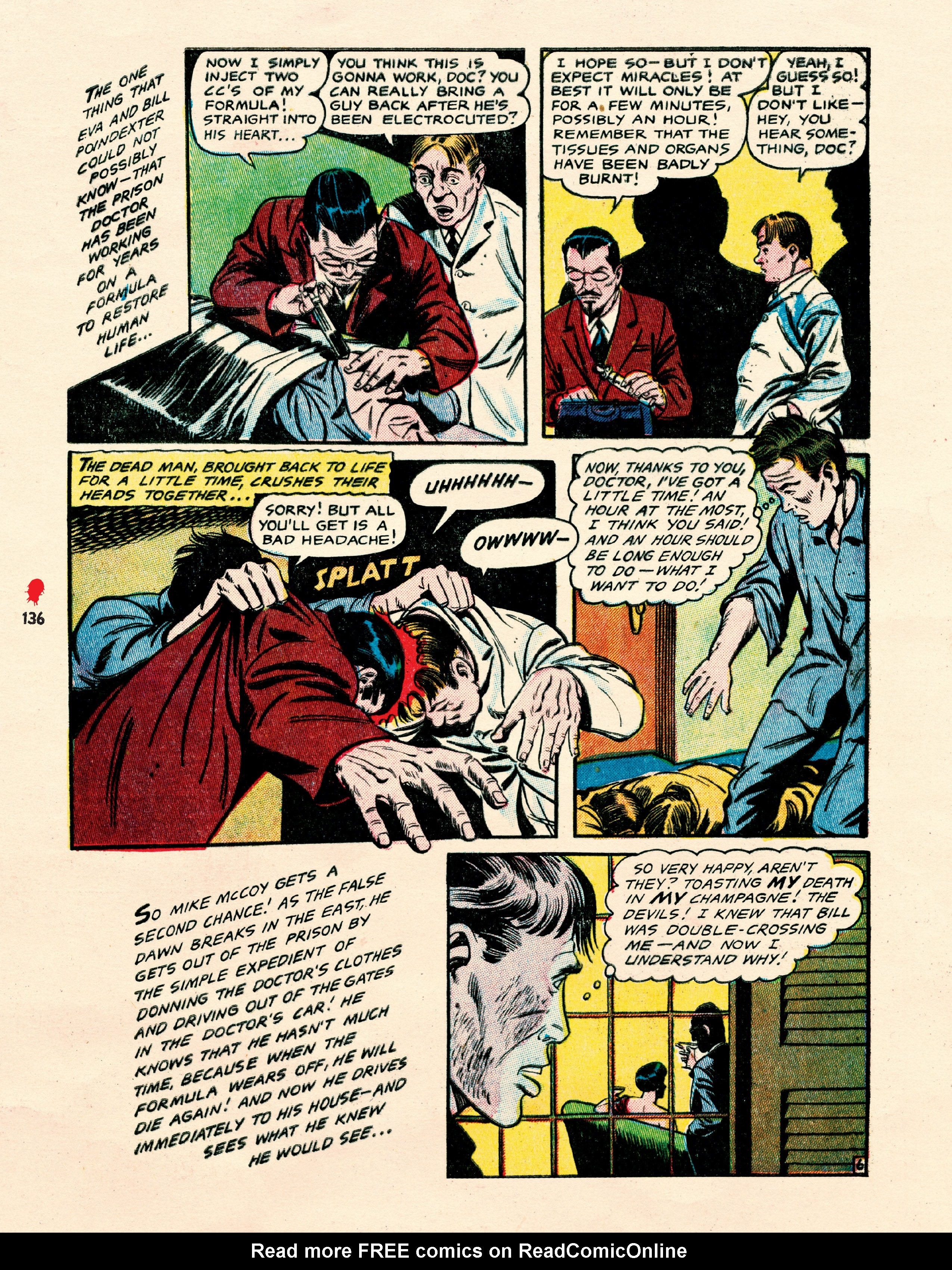 Read online Chilling Archives of Horror Comics comic -  Issue # TPB 22 (Part 2) - 39