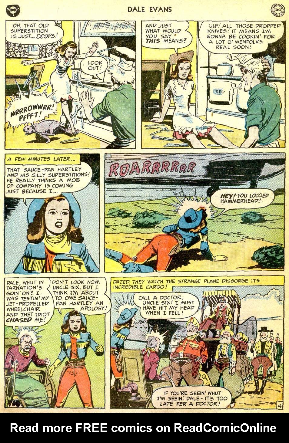 Dale Evans Comics issue 10 - Page 42