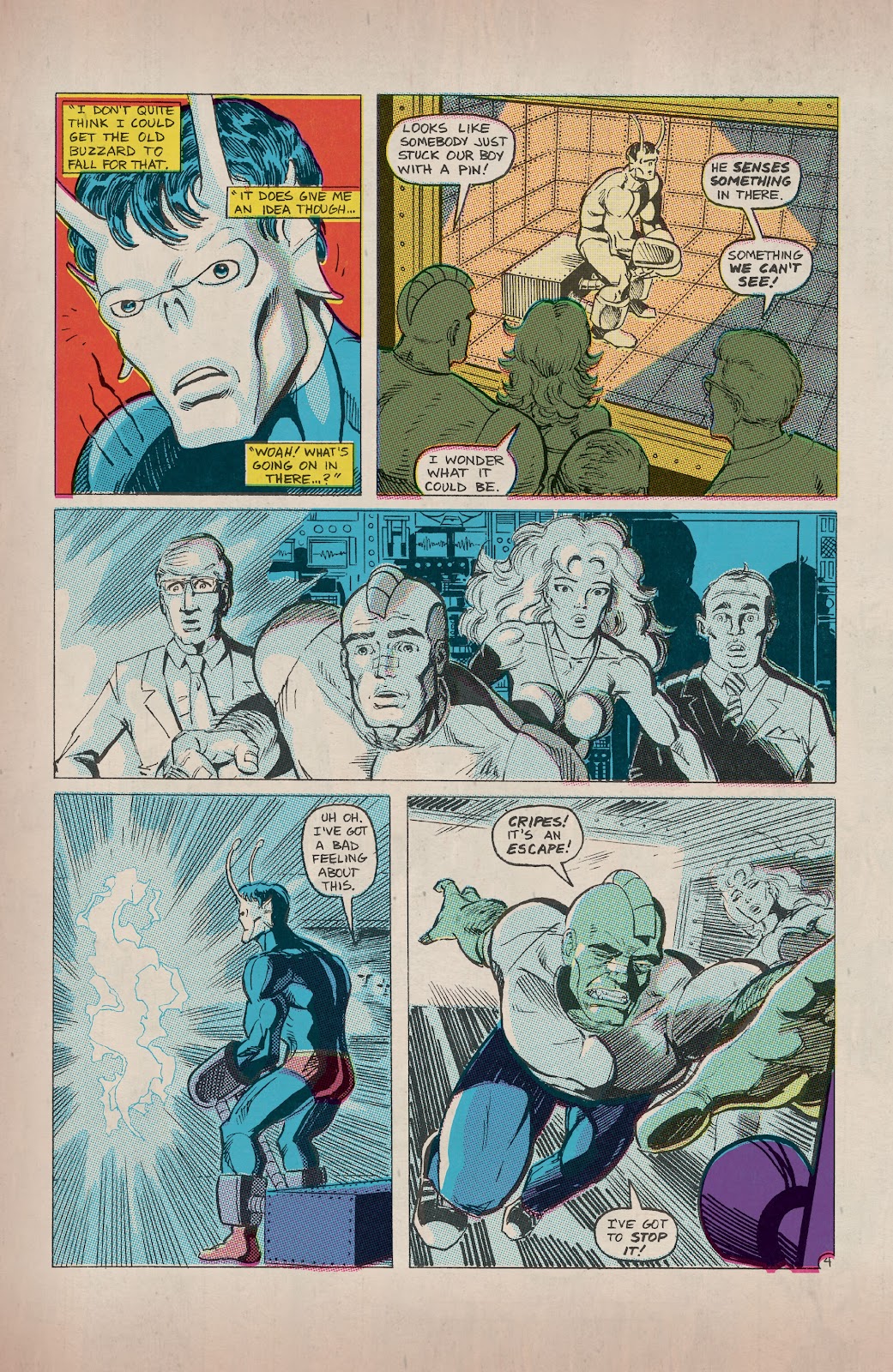 The Savage Dragon (1993) issue 267 - Page 78