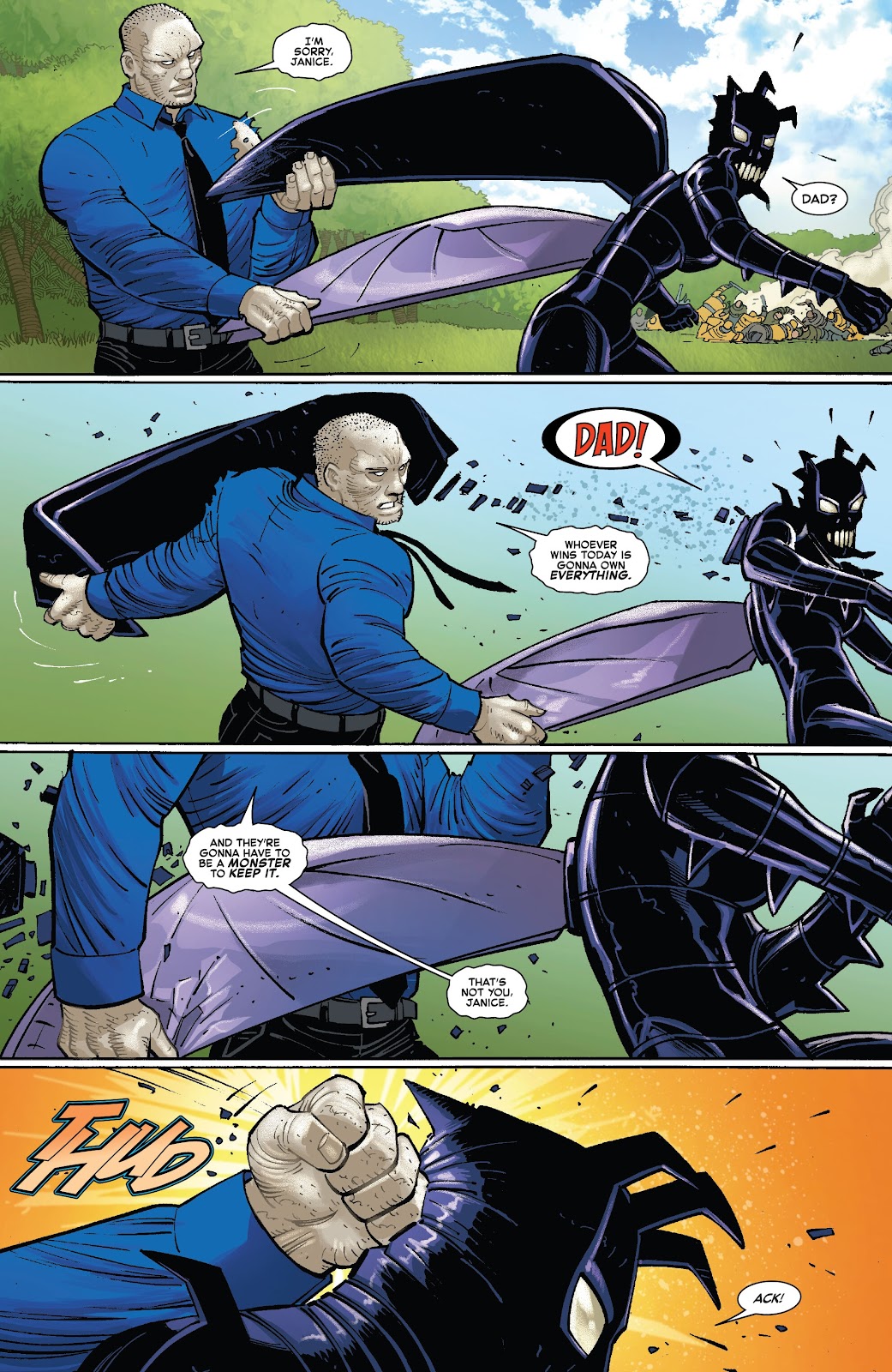 Amazing Spider-Man (2022) issue 43 - Page 21
