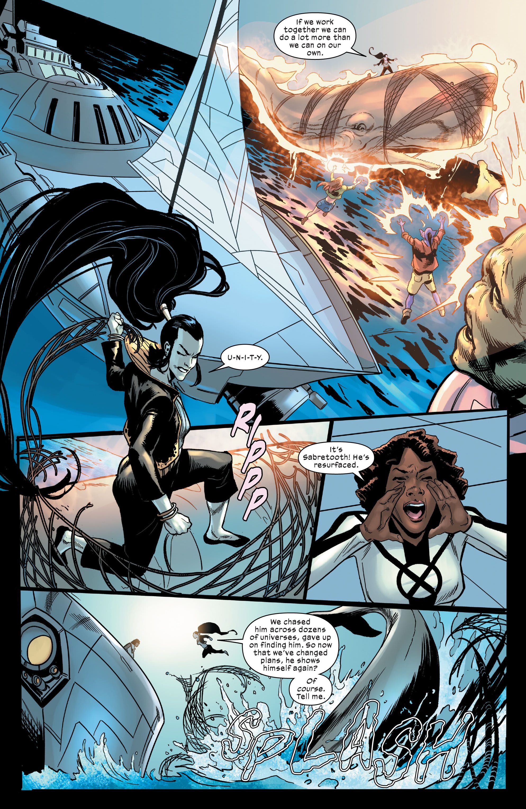 Read online Wolverine (2020) comic -  Issue #43 - 13