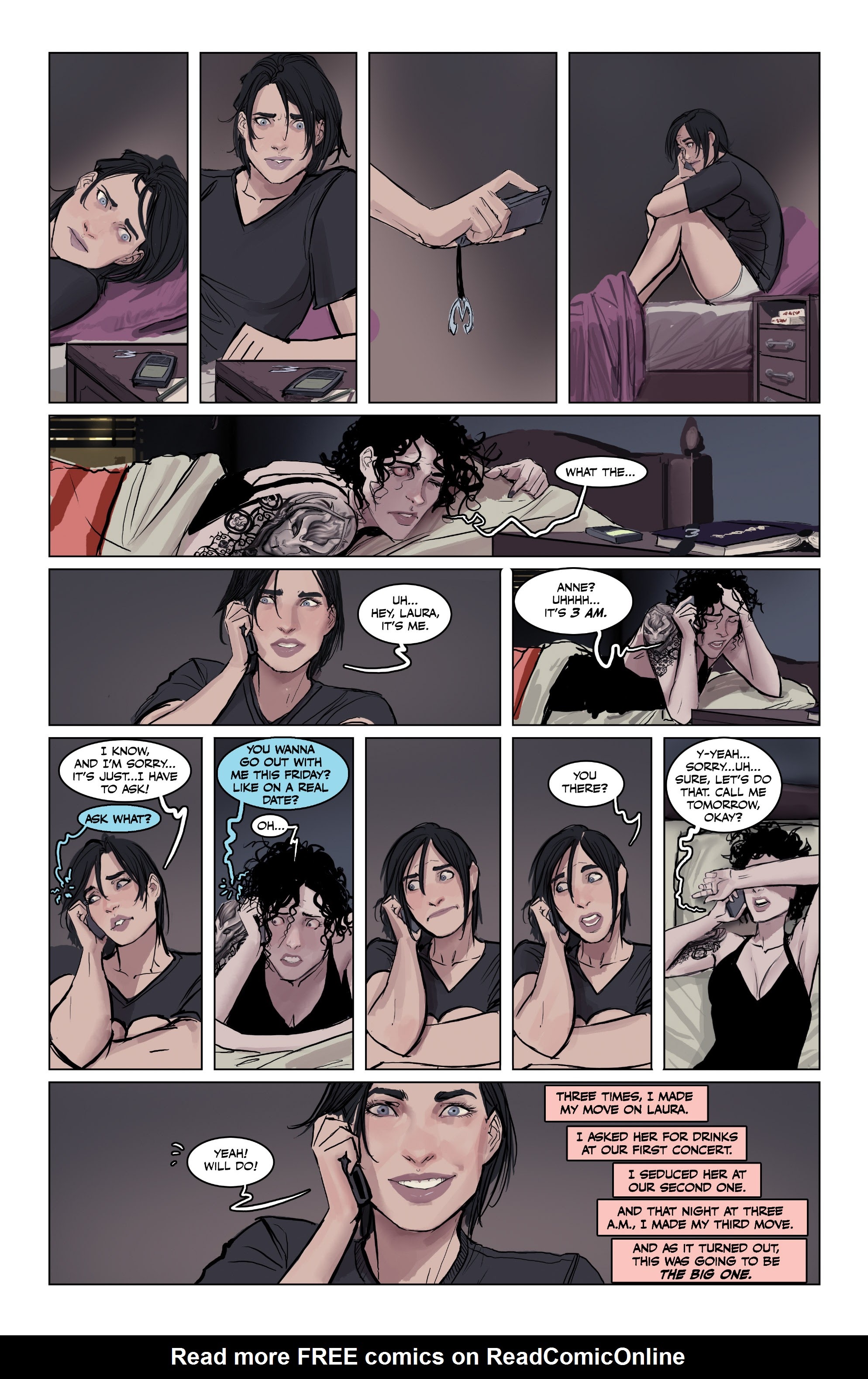 Read online Sunstone comic -  Issue # TPB 6 (Part 2) - 40