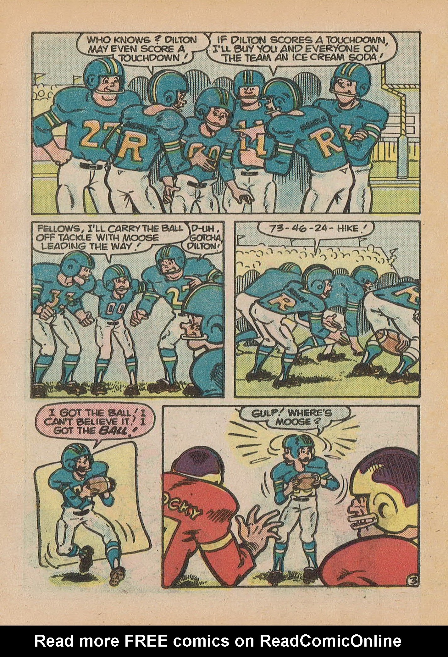 Read online Laugh Comics Digest comic -  Issue #74 - 62
