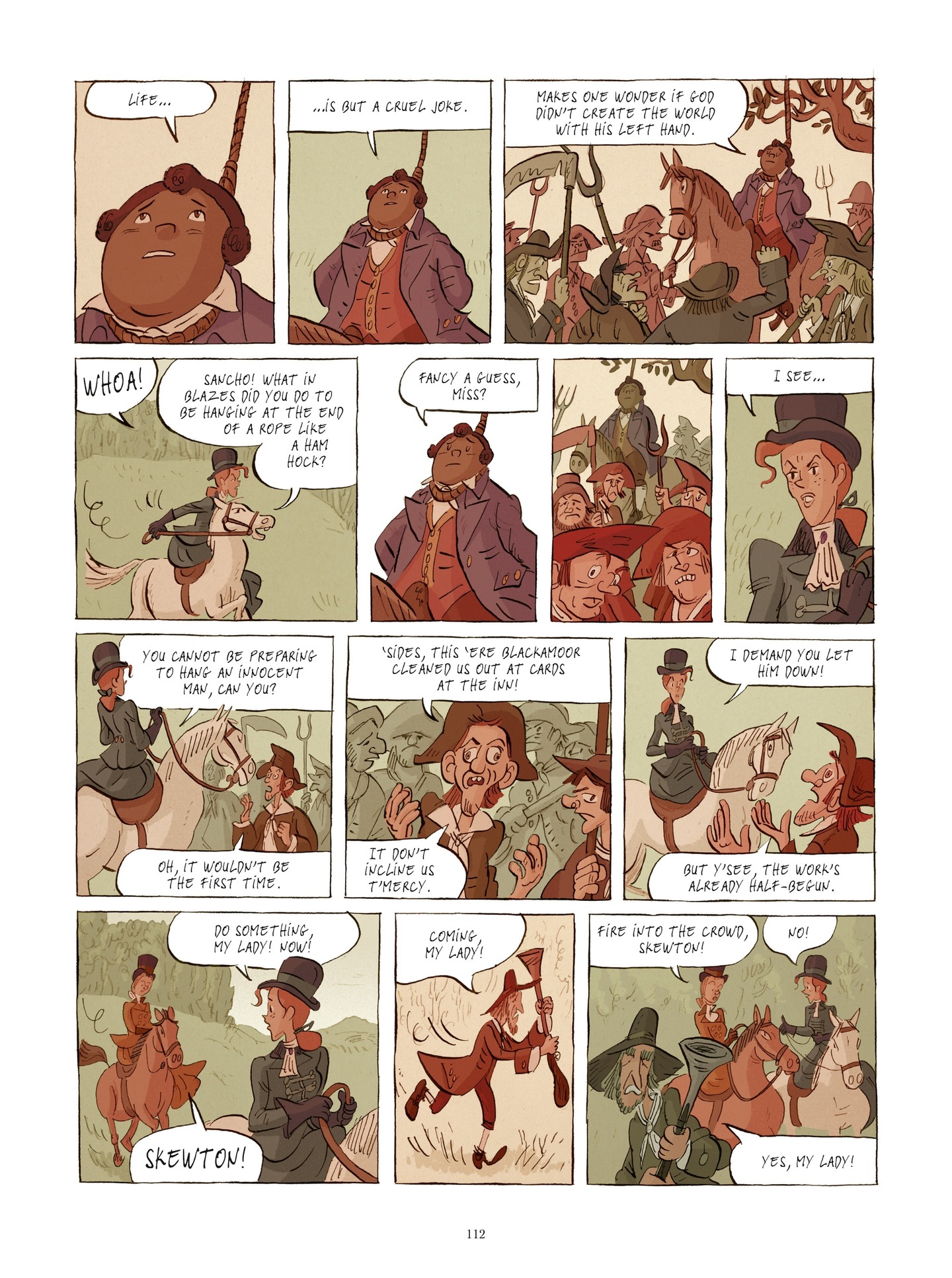 Read online The Missing Play comic -  Issue # TPB (Part 2) - 11