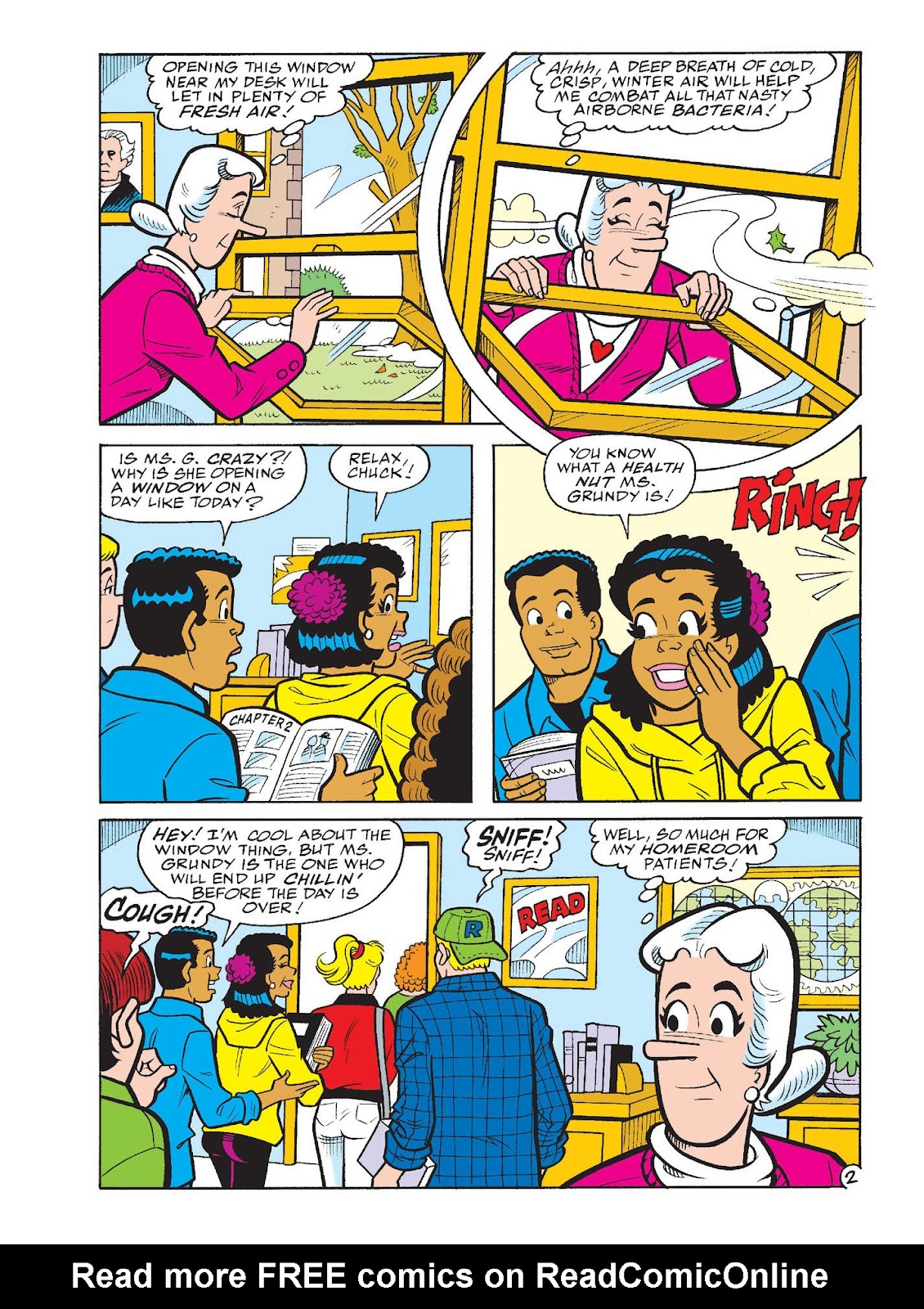 World of Archie Double Digest issue 137 - Page 119