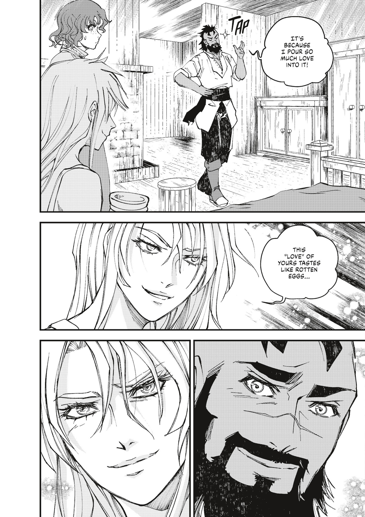 Read online Oneira comic -  Issue # TPB 4 (Part 2) - 92