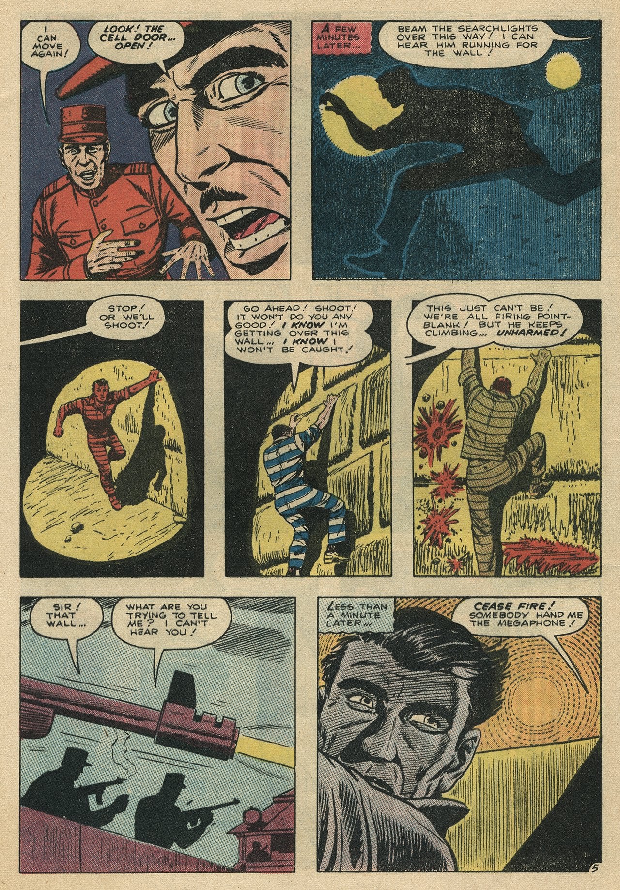 Read online Black Magic (1950) comic -  Issue #45 - 20