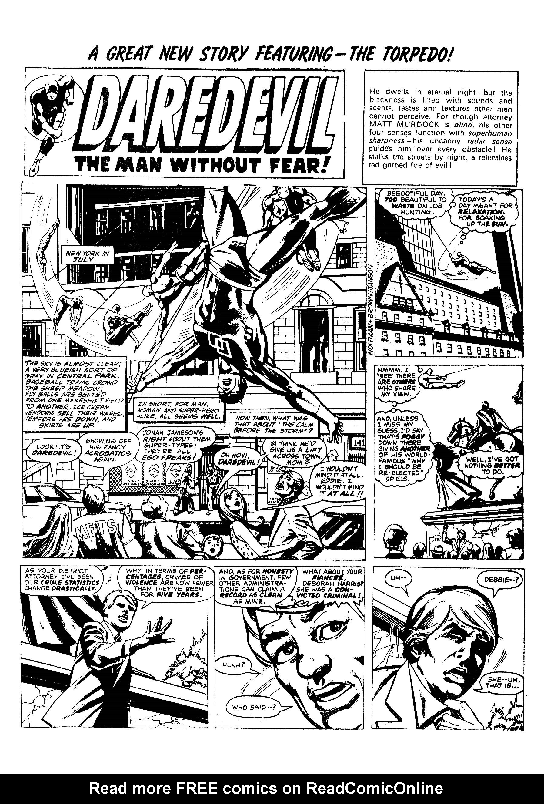 Read online Spectacular Spider-Man Weekly comic -  Issue #337 - 29