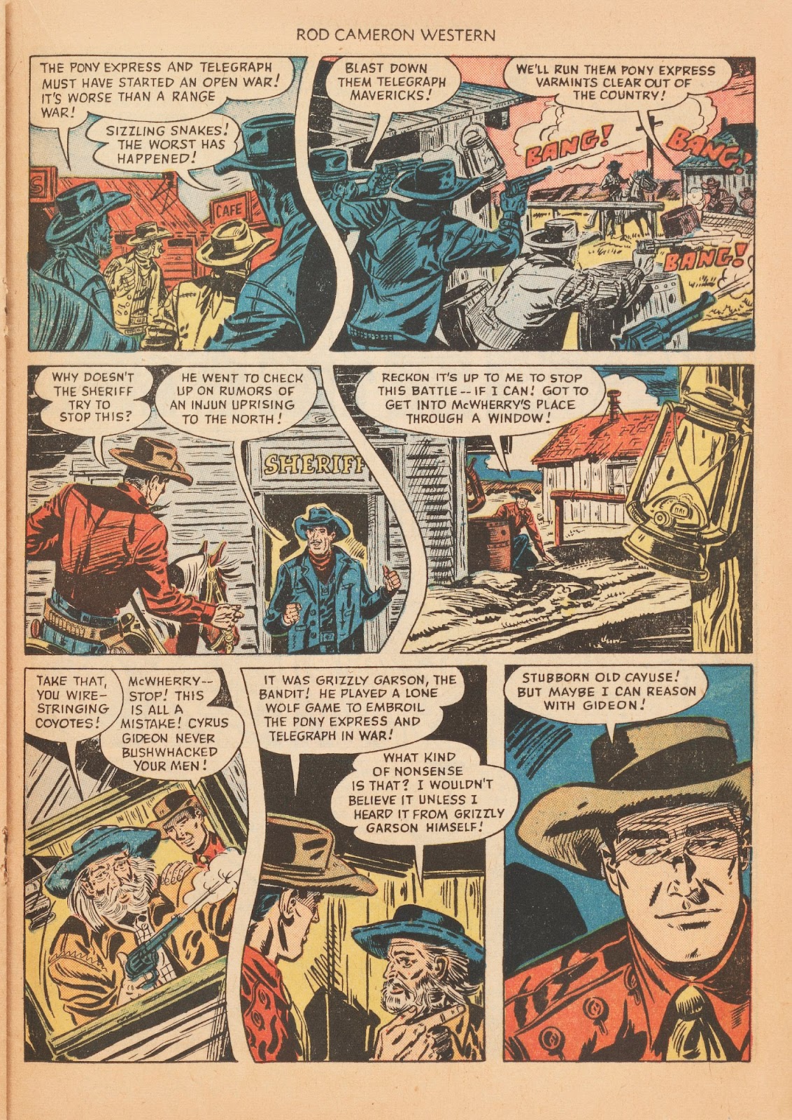 Rod Cameron Western issue 5 - Page 21