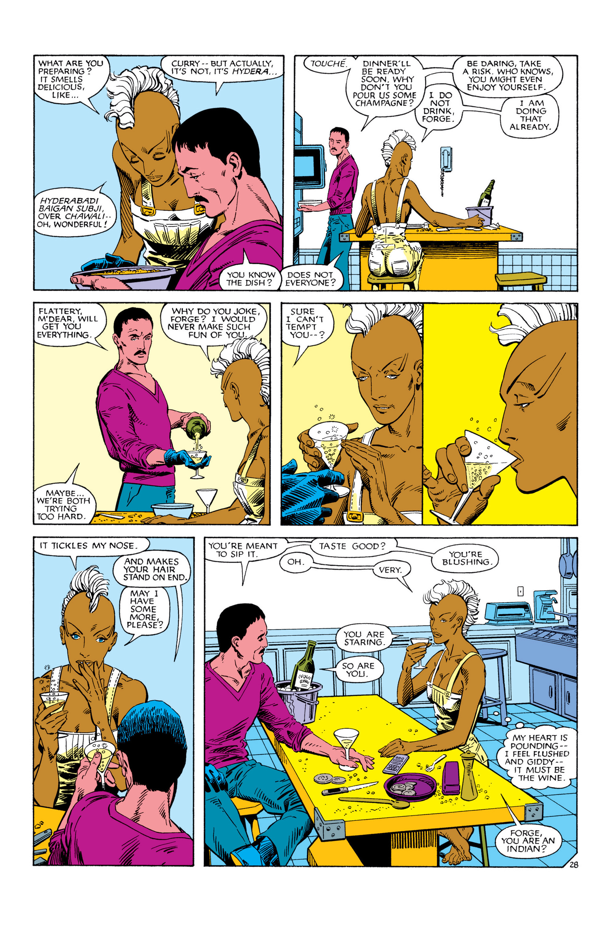 Read online Uncanny X-Men Omnibus comic -  Issue # TPB 4 (Part 3) - 68