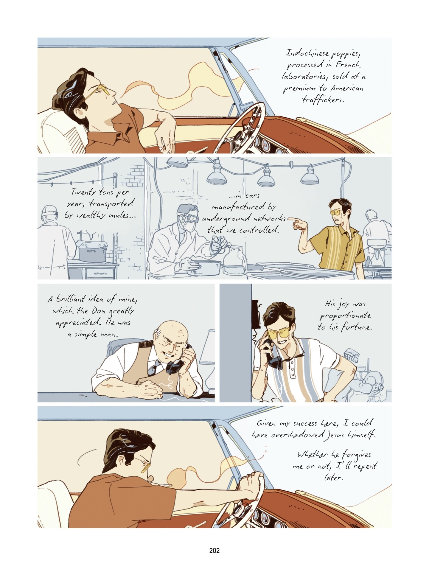 Read online Beyond the Sea comic -  Issue # TPB (Part 2) - 96