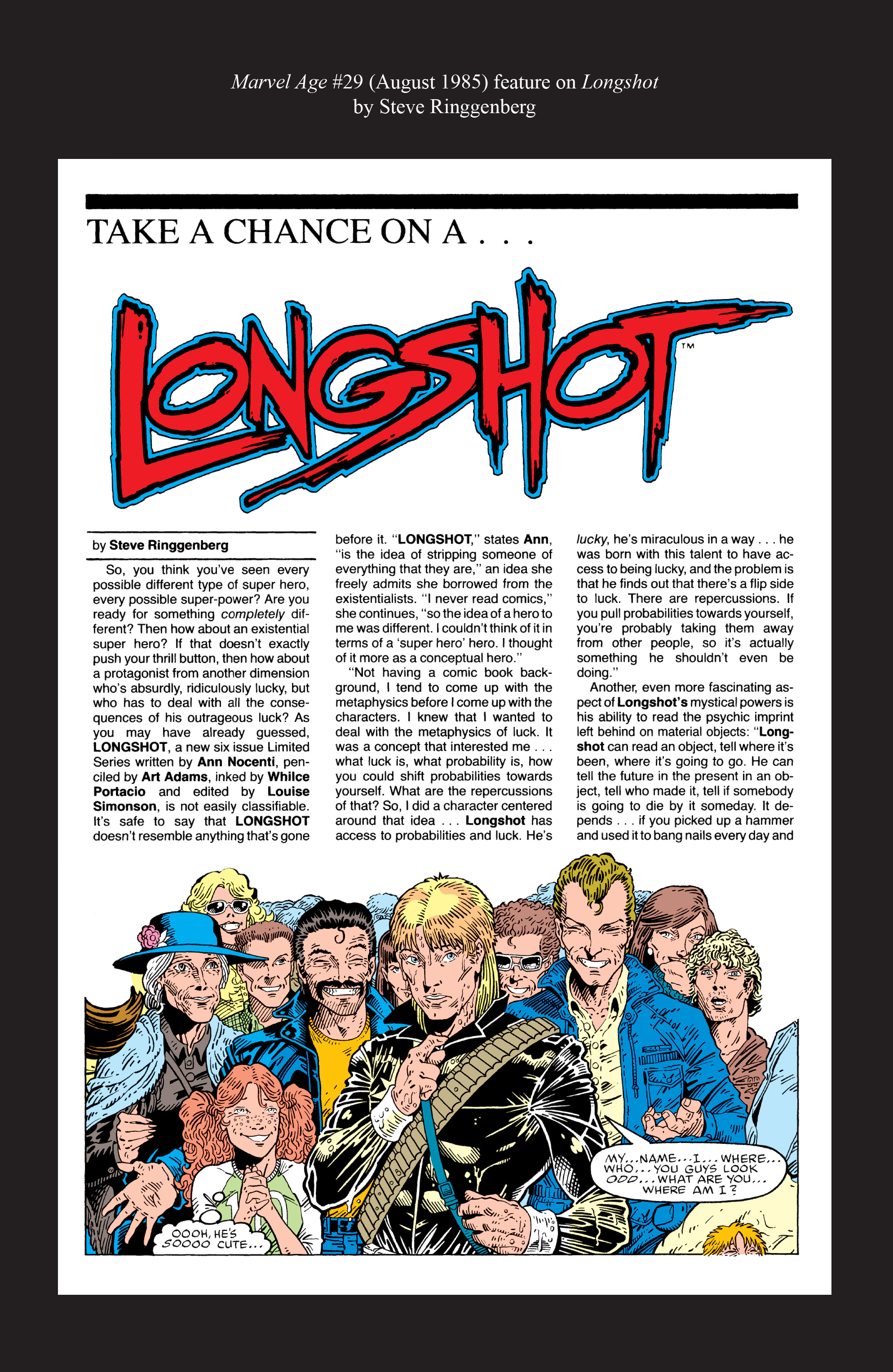 Read online Uncanny X-Men Omnibus comic -  Issue # TPB 5 (Part 11) - 20