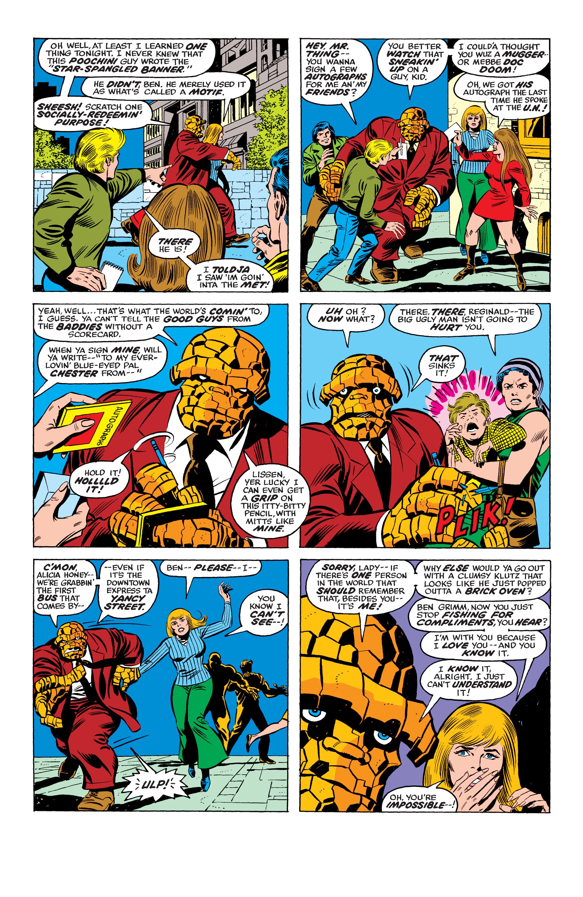 Read online Fantastic Four Epic Collection comic -  Issue # The Crusader Syndrome (Part 4) - 4