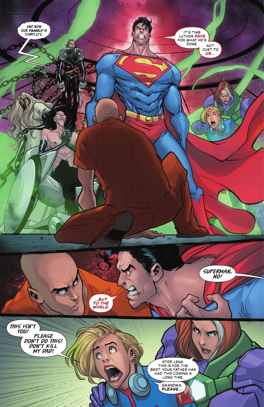 Superman (2023) issue 11 - Page 18