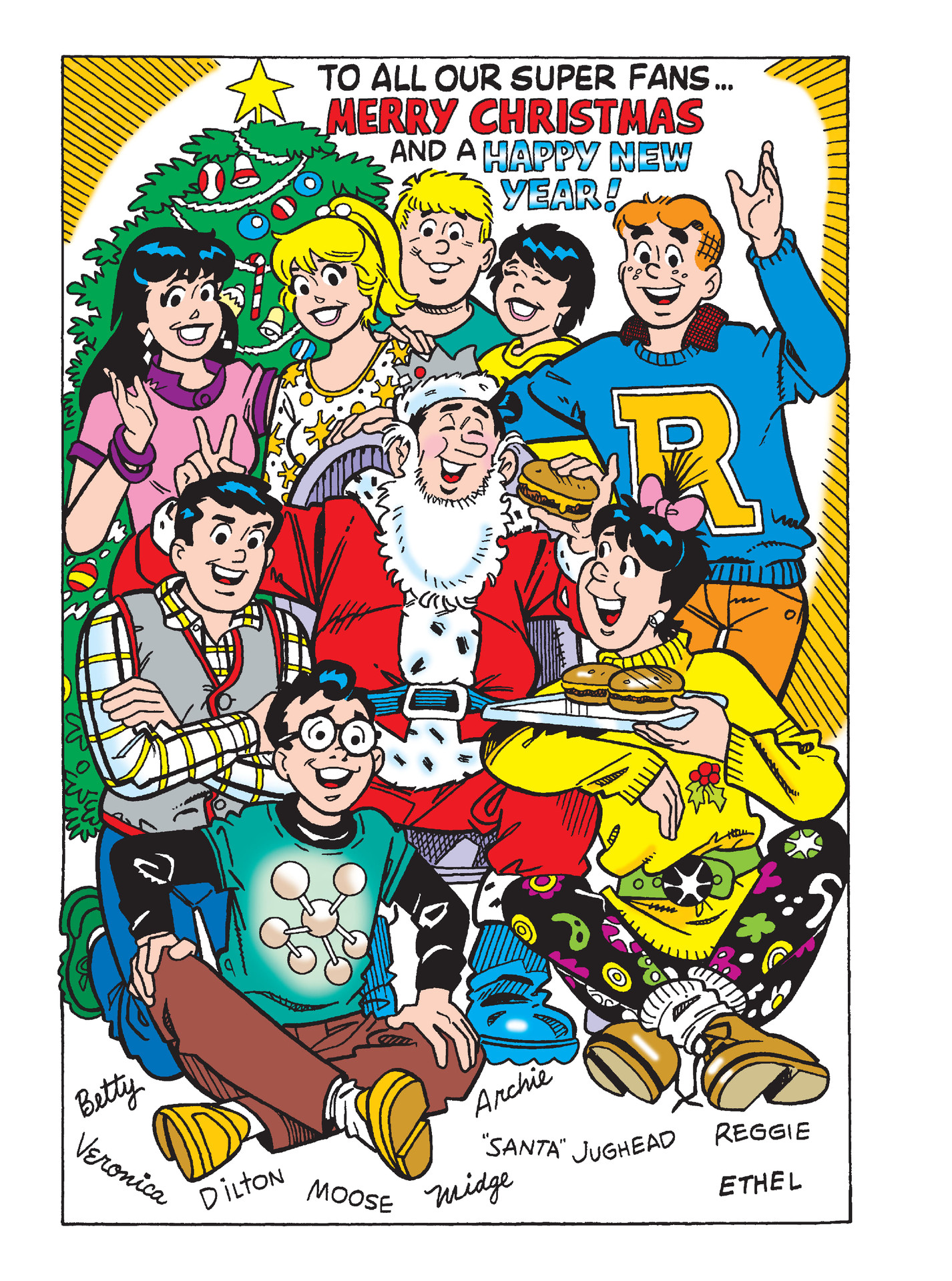 Read online World of Archie Double Digest comic -  Issue #125 - 167