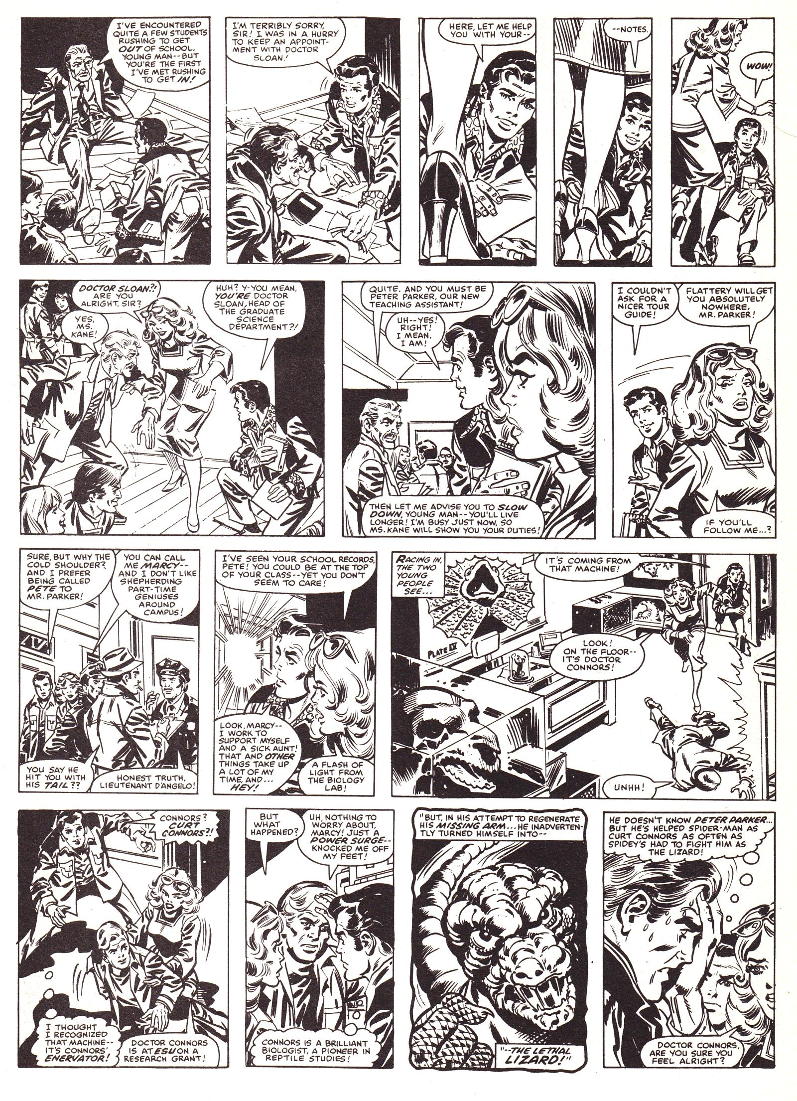 Read online Spectacular Spider-Man Weekly comic -  Issue #358 - 6