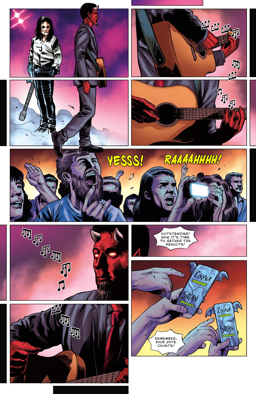 Alice Cooper (2023) issue 5 - Page 18