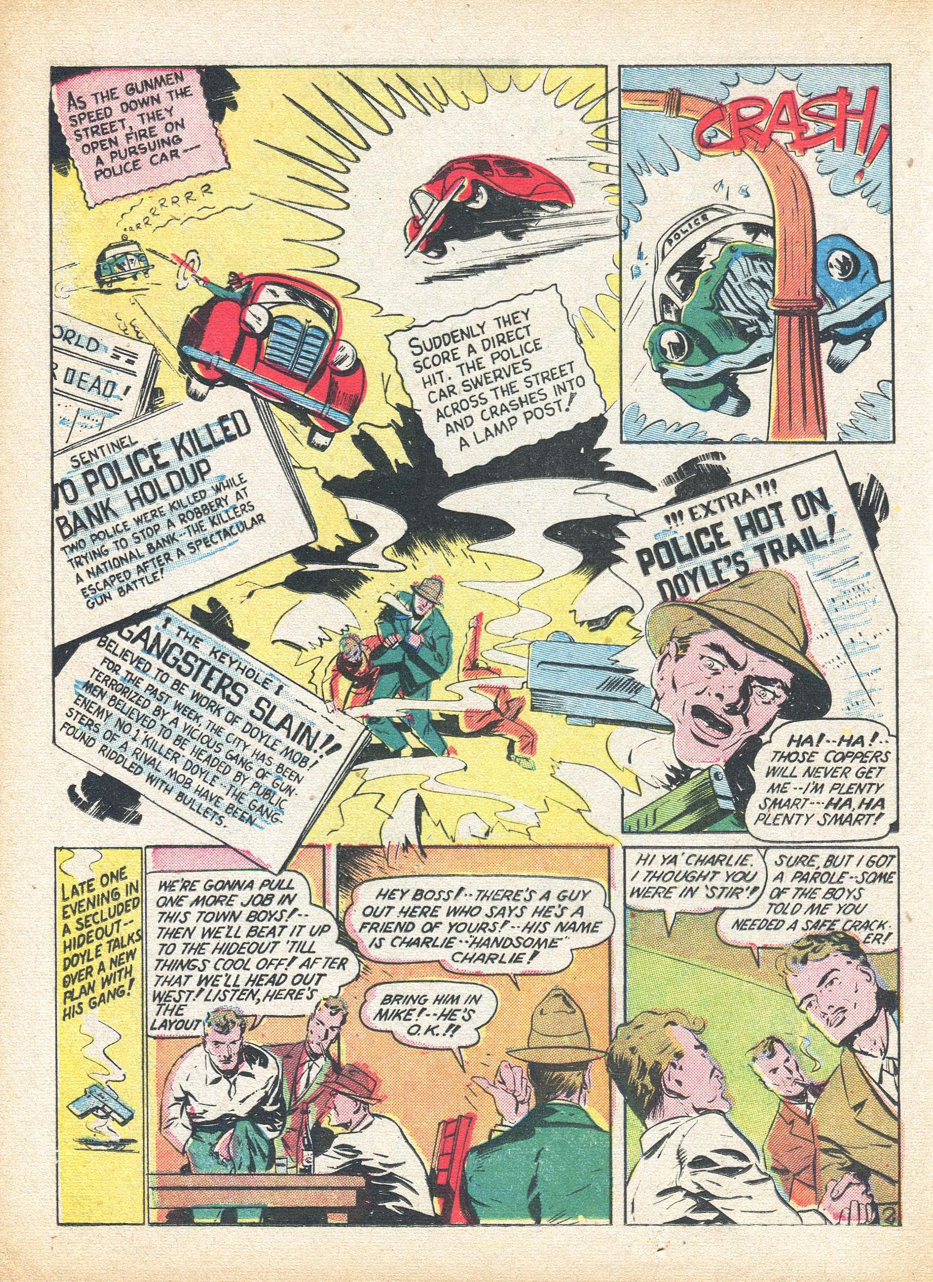 Read online Holyoke One Shot comic -  Issue #6 - 12