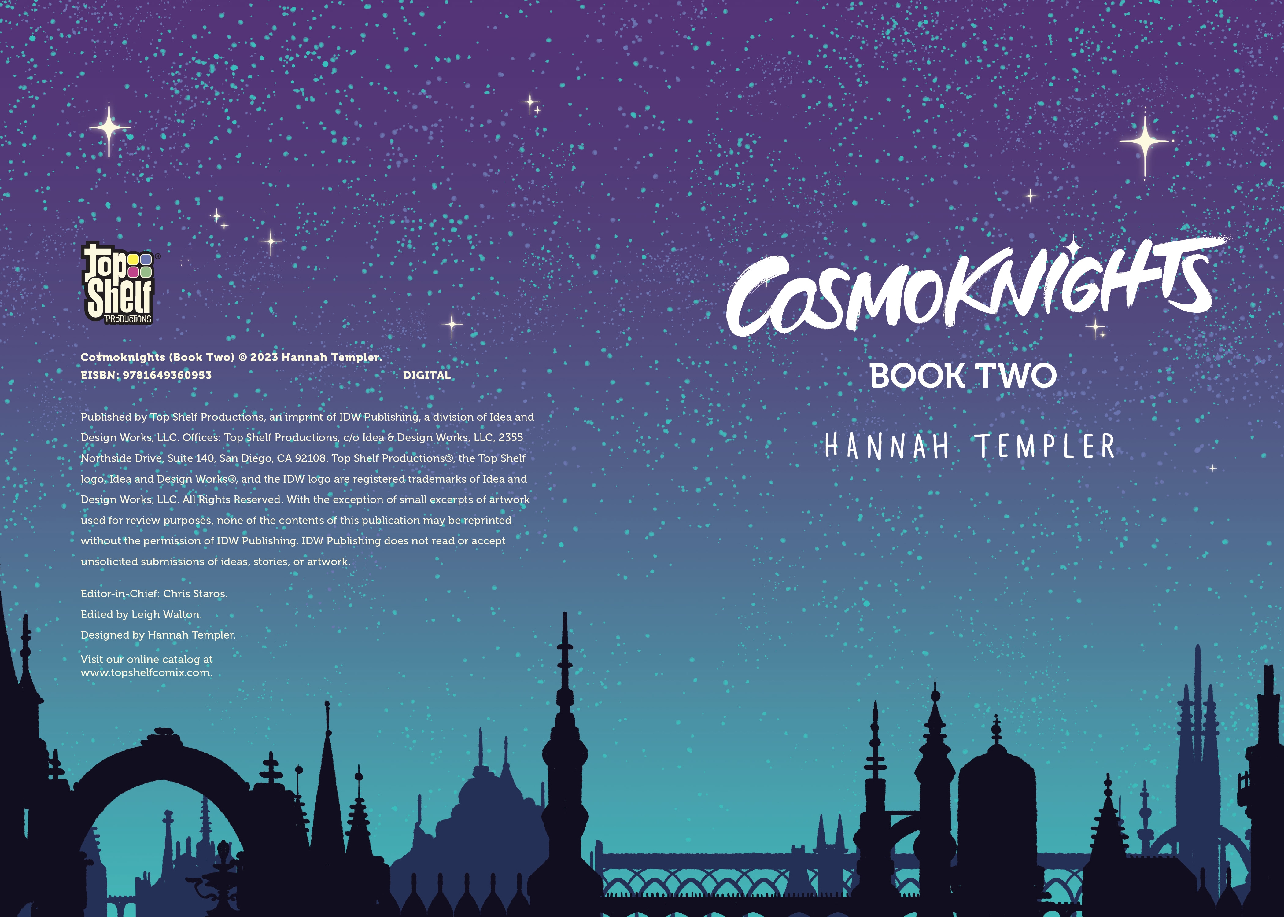 Read online Cosmoknights comic -  Issue # TPB 2 (Part 1) - 4