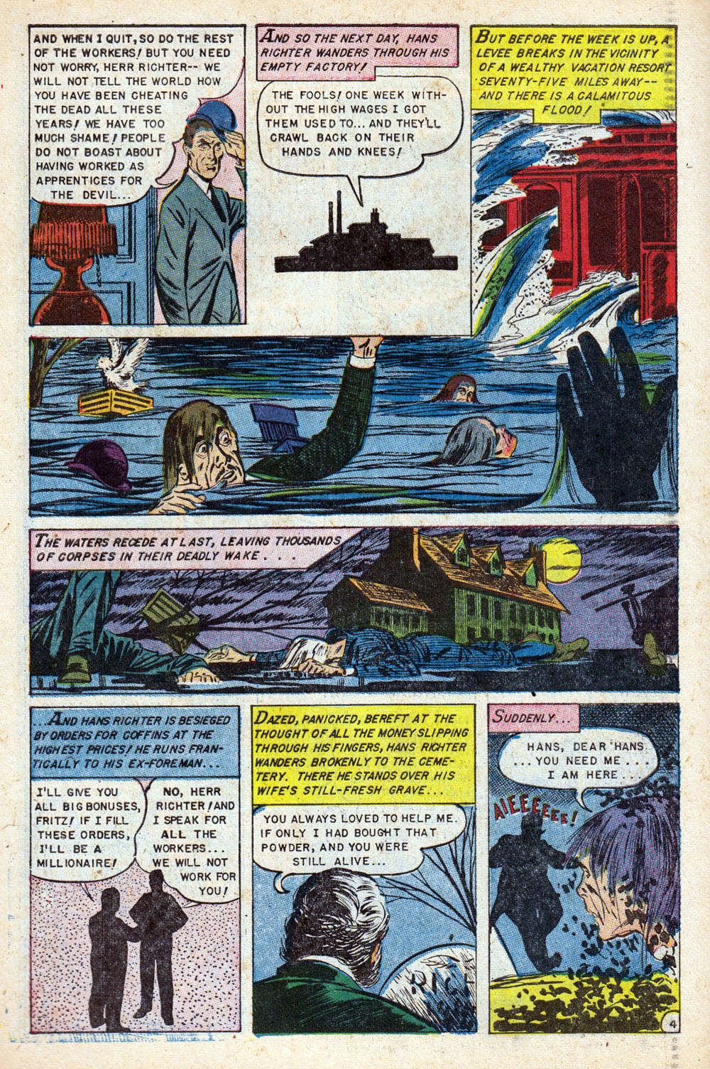 Read online The Beyond comic -  Issue #25 - 6