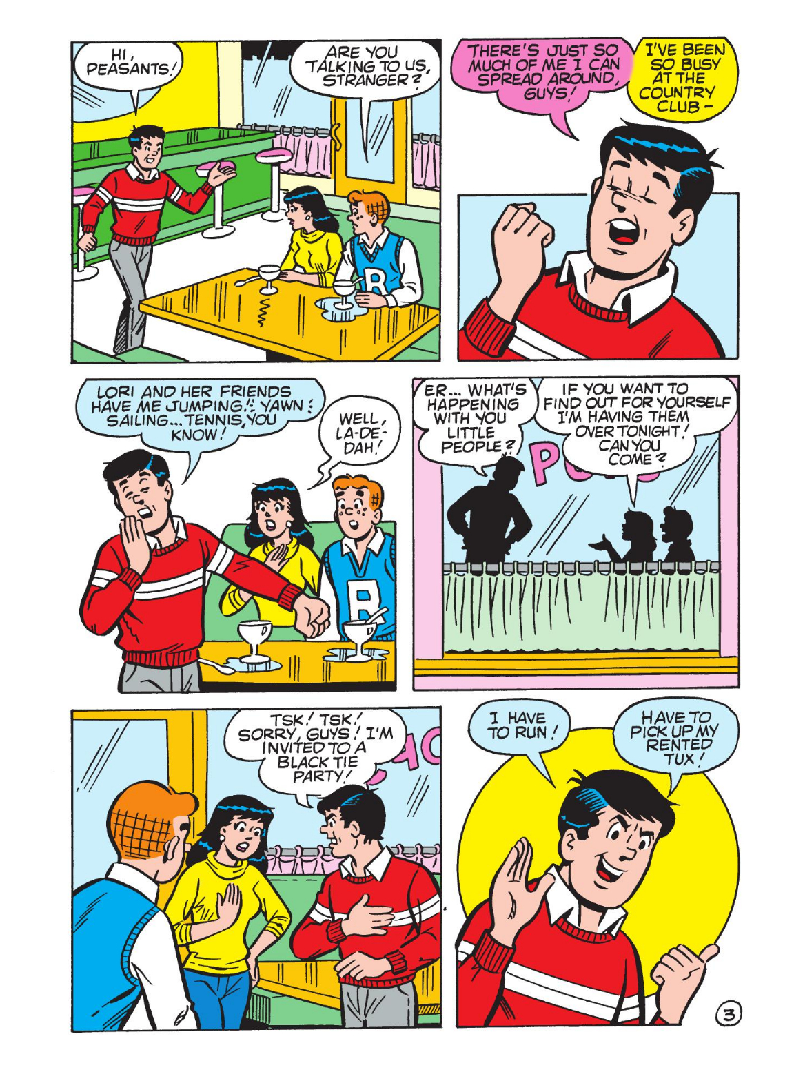 Read online World of Archie Double Digest comic -  Issue #134 - 102