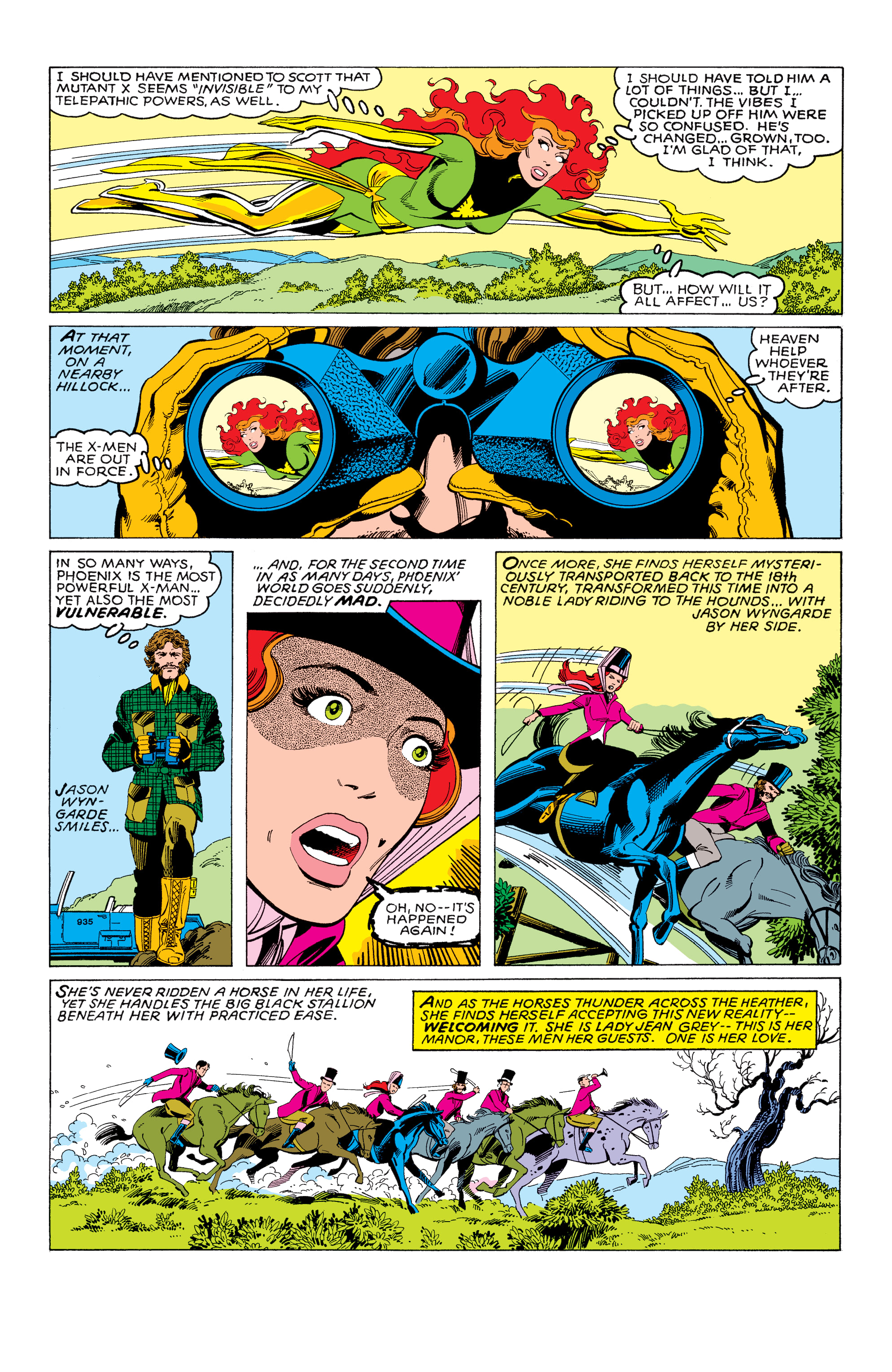 Read online Uncanny X-Men Omnibus comic -  Issue # TPB 1 (Part 7) - 95