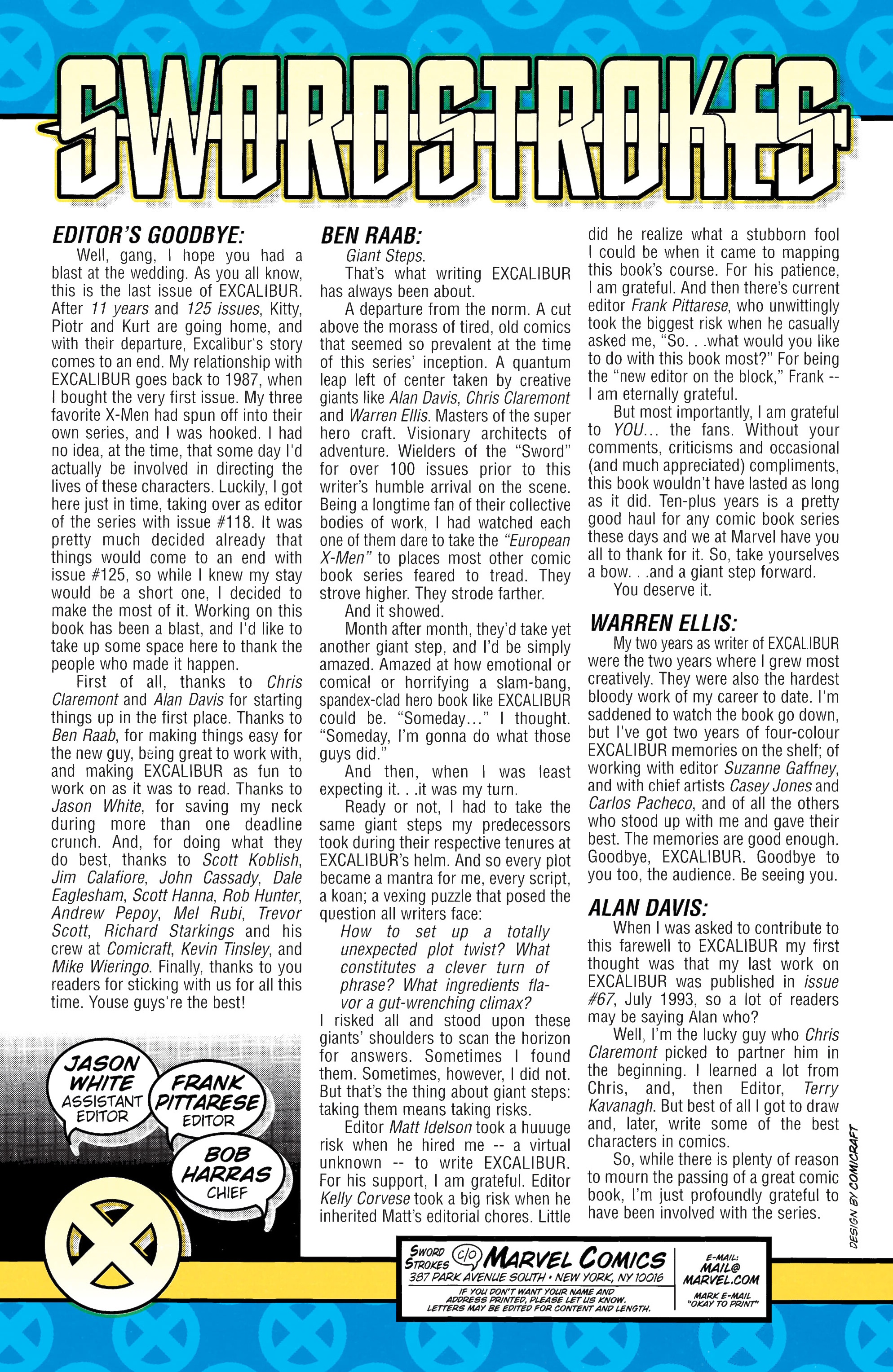 Read online Excalibur Epic Collection comic -  Issue # TPB 9 (Part 3) - 94