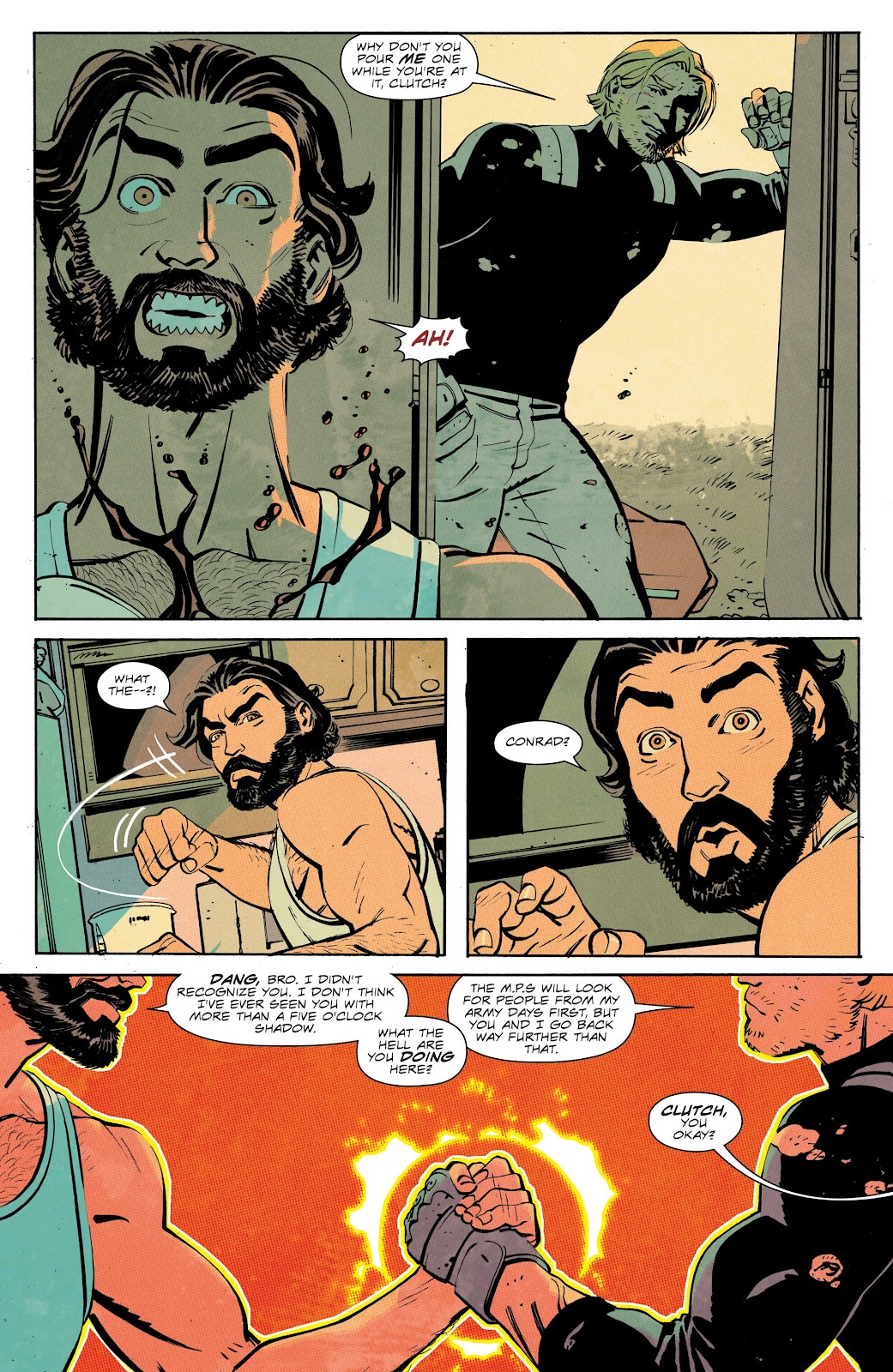 Duke issue 2 - Page 5