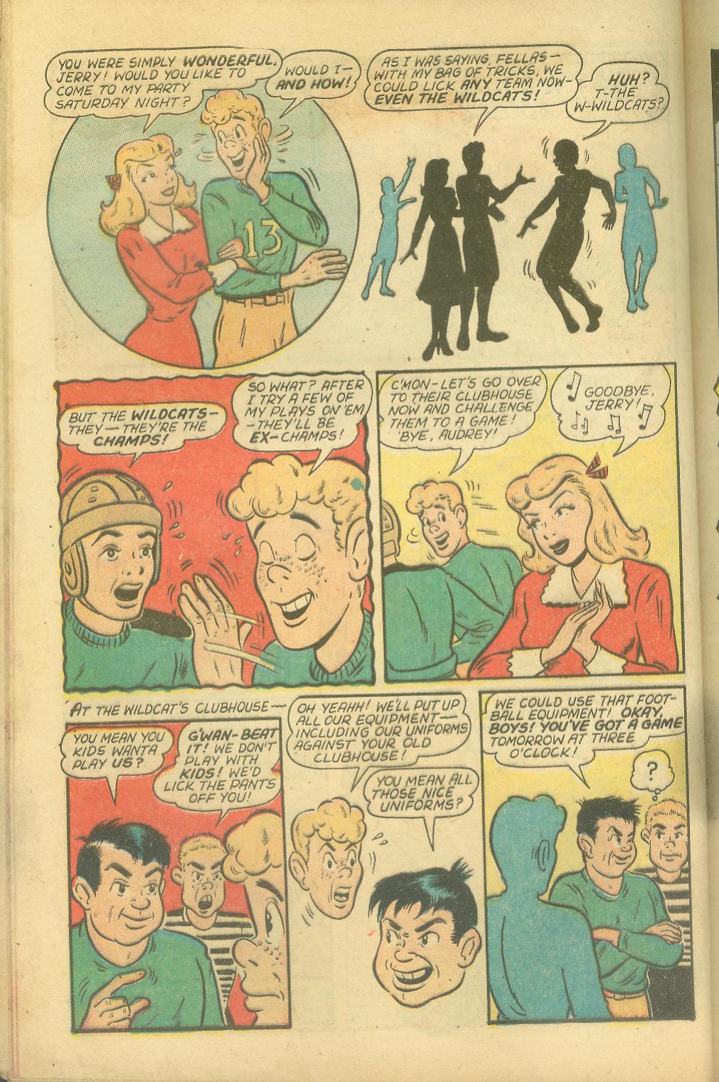 Read online Dotty comic -  Issue #37 - 40
