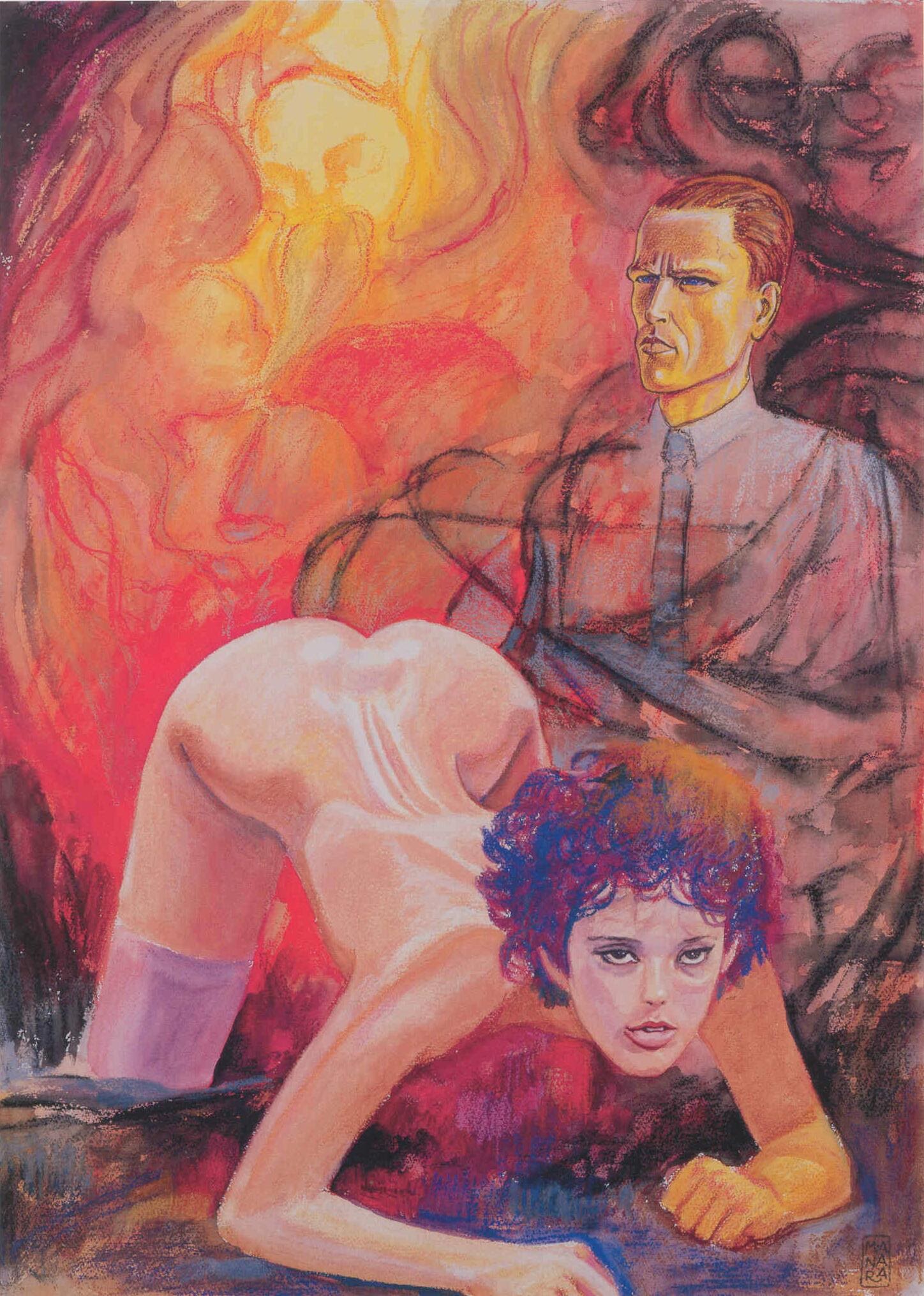 Read online Mein Museum comic -  Issue # TPB - 75
