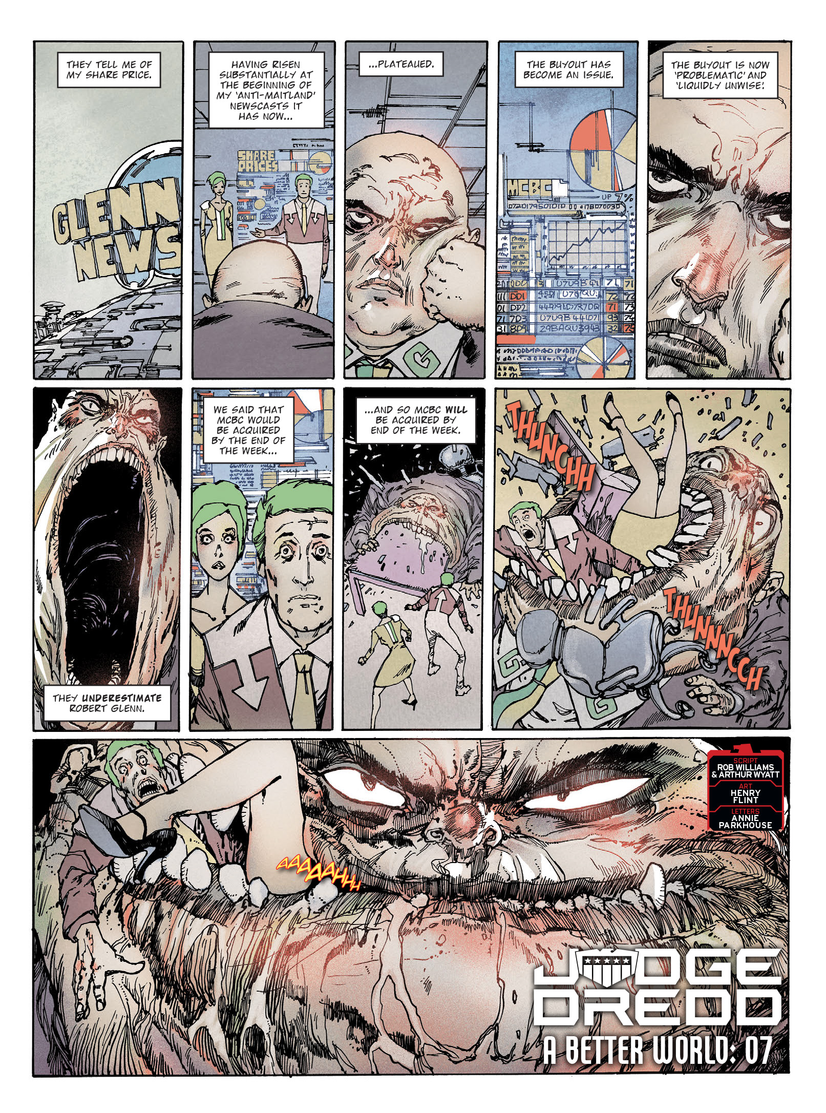 Read online 2000 AD comic -  Issue #2370 - 3