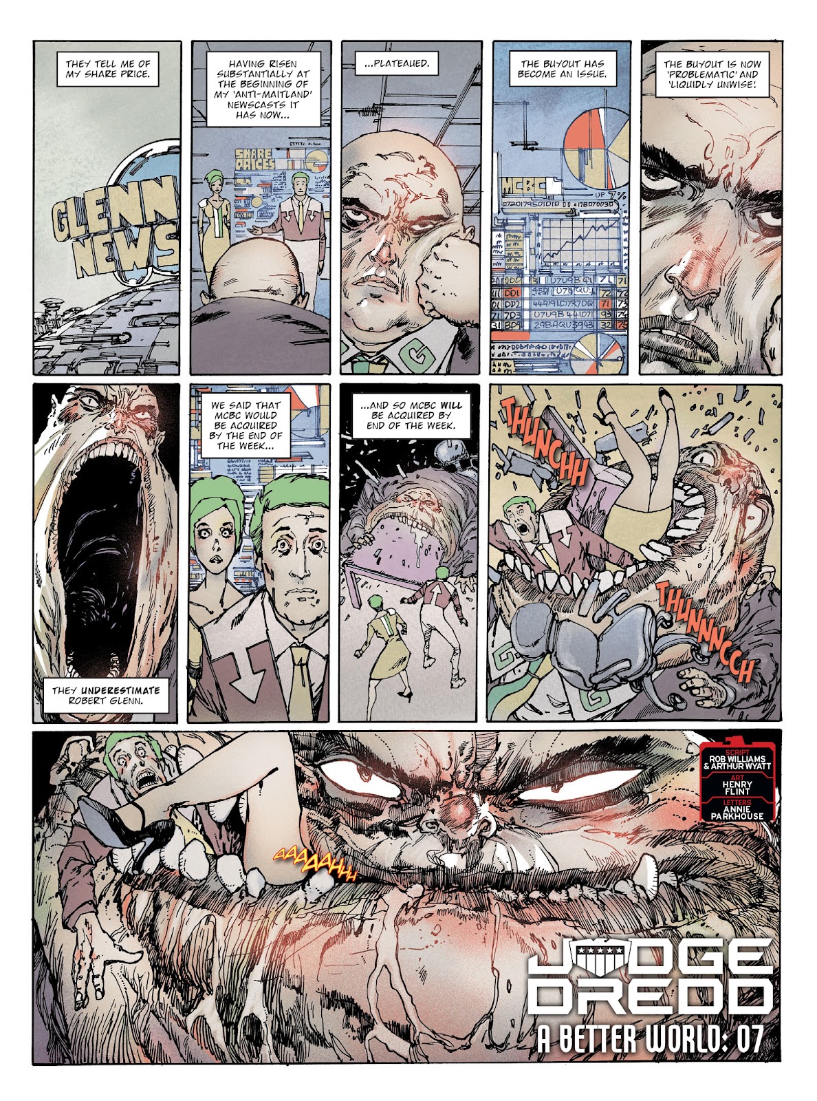 2000 AD issue 2370 - Page 3