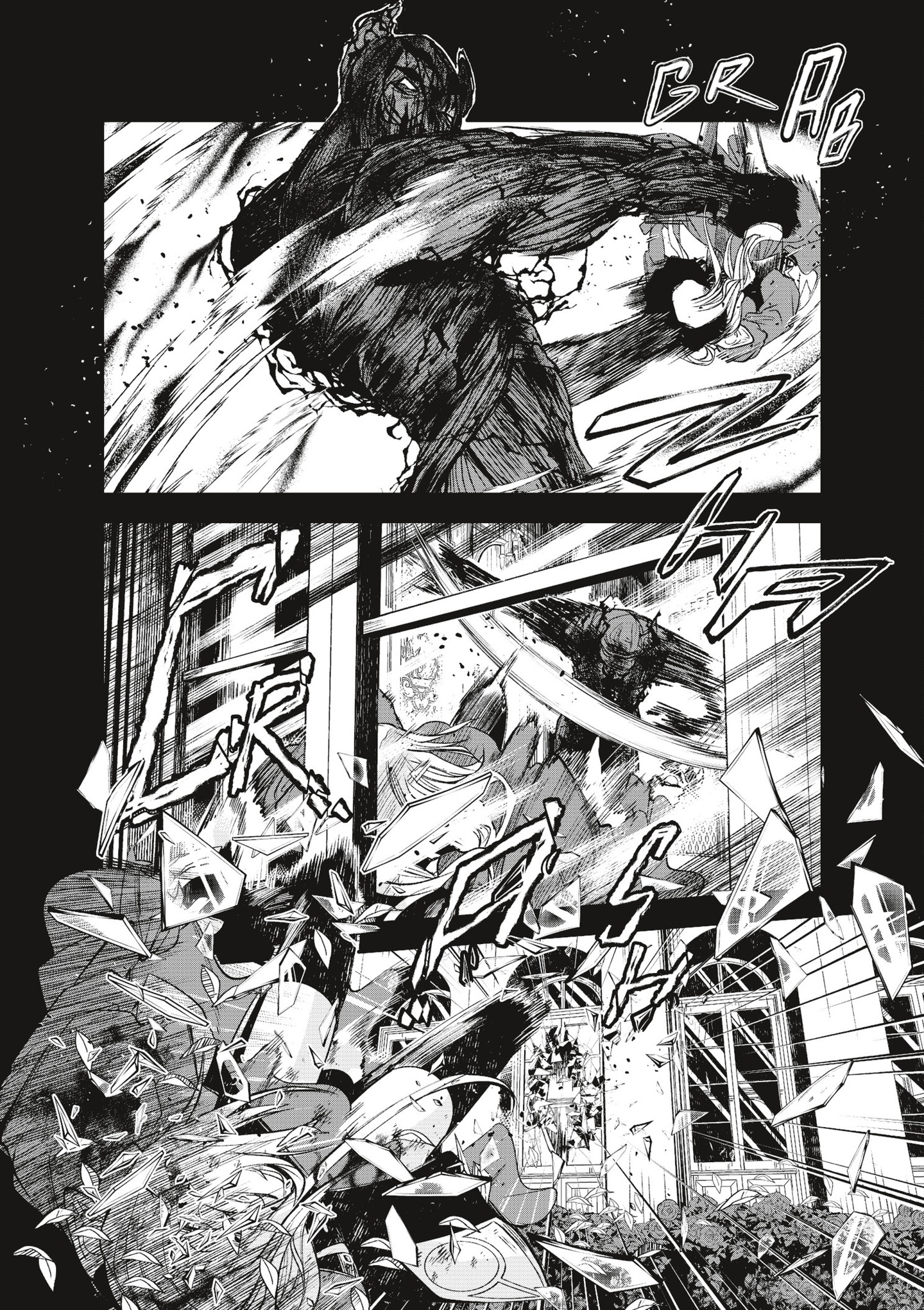 Read online Oneira comic -  Issue # TPB 2 (Part 1) - 58