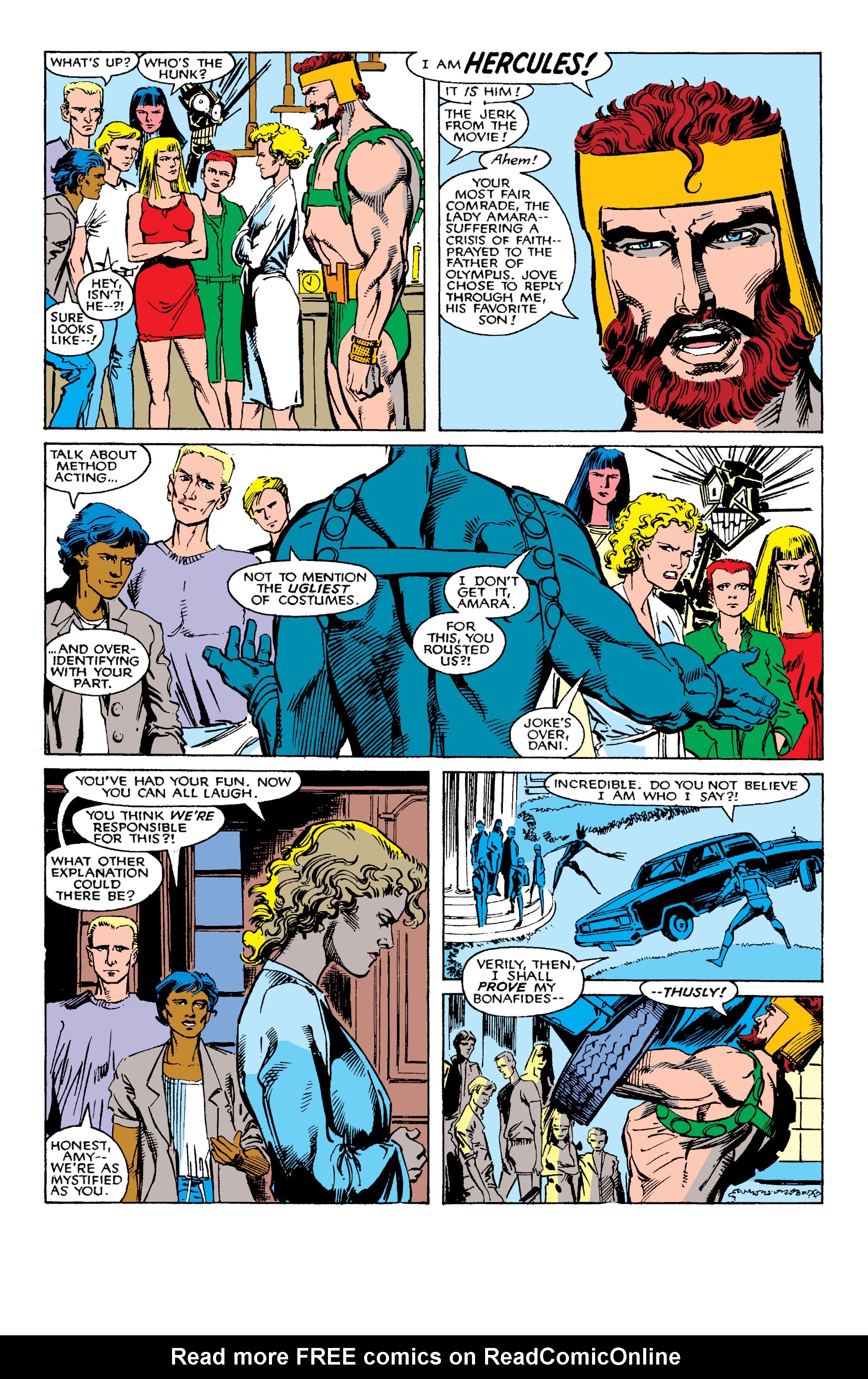 Read online The New Mutants comic -  Issue # _Omnibus 3 (Part 10) - 7