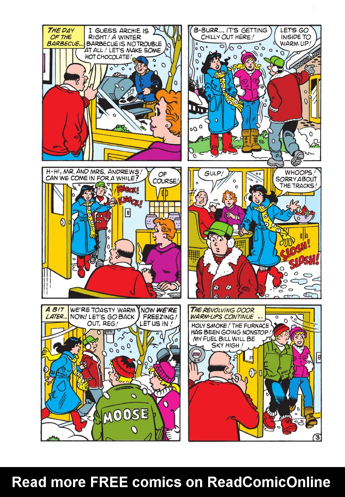 Read online World of Archie Double Digest comic -  Issue #136 - 14