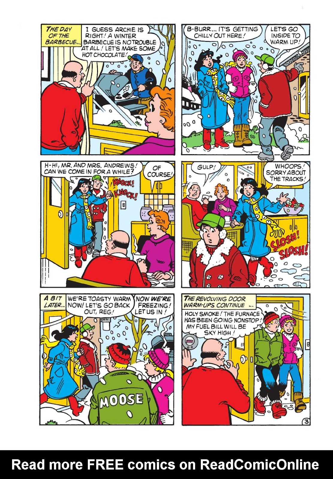 World of Archie Double Digest issue 136 - Page 14