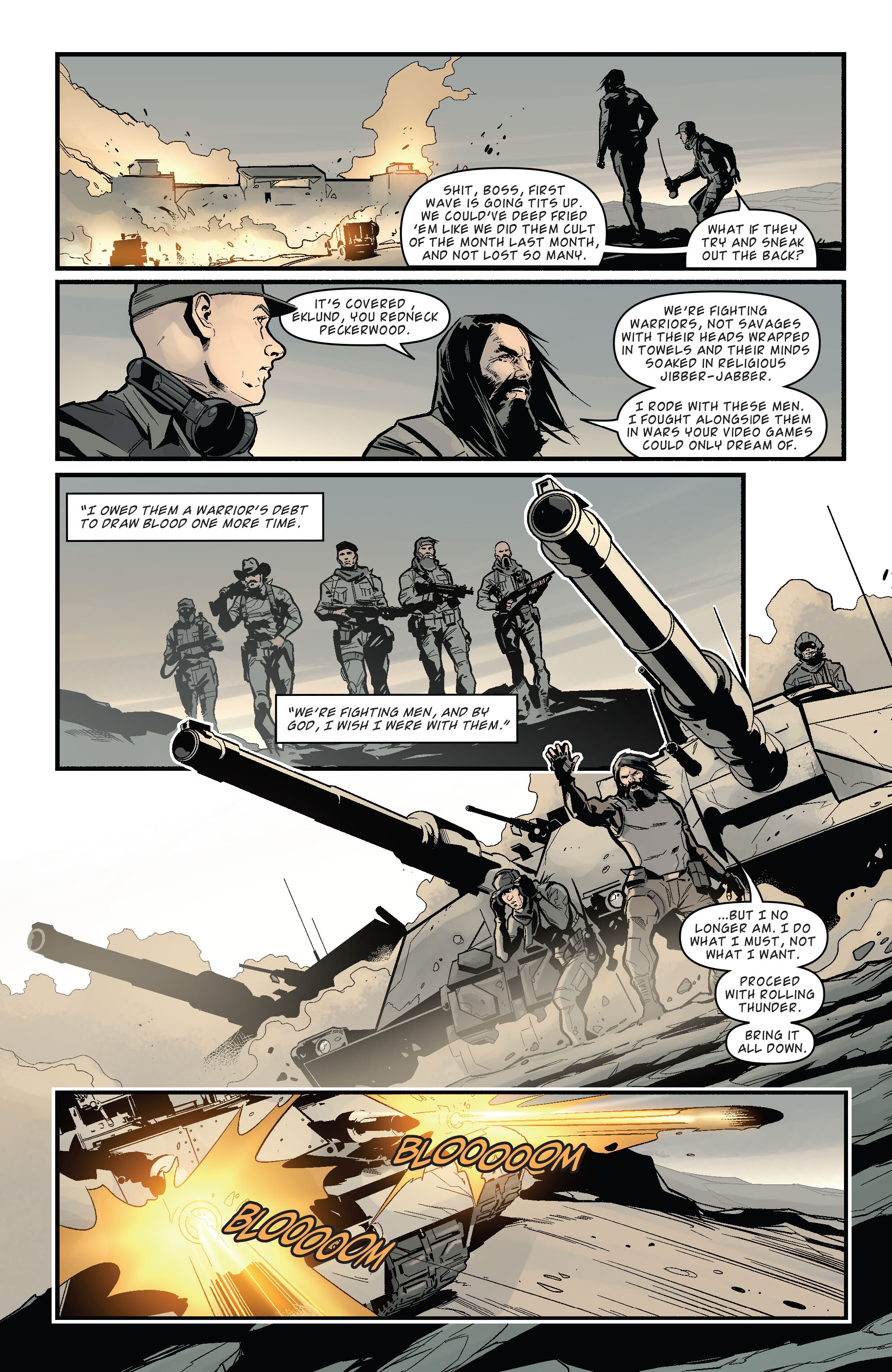 Read online Wynonna Earp: All In comic -  Issue # TPB (Part 4) - 28