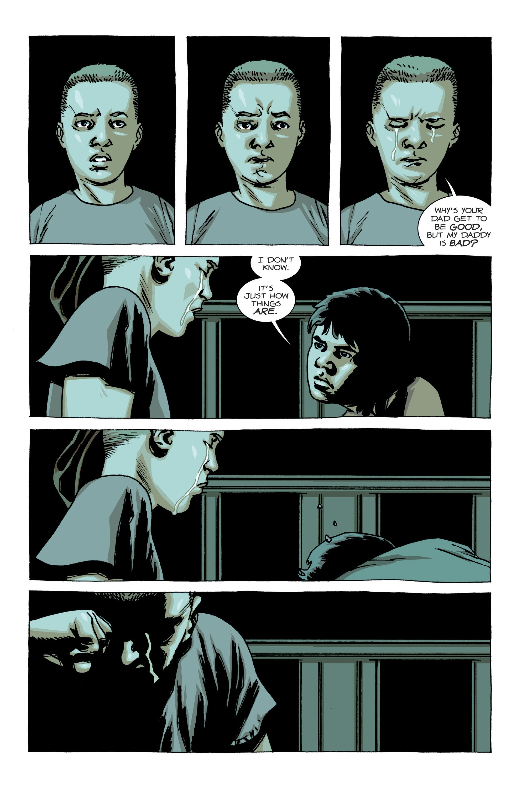 Read online The Walking Dead Deluxe comic -  Issue #80 - 18