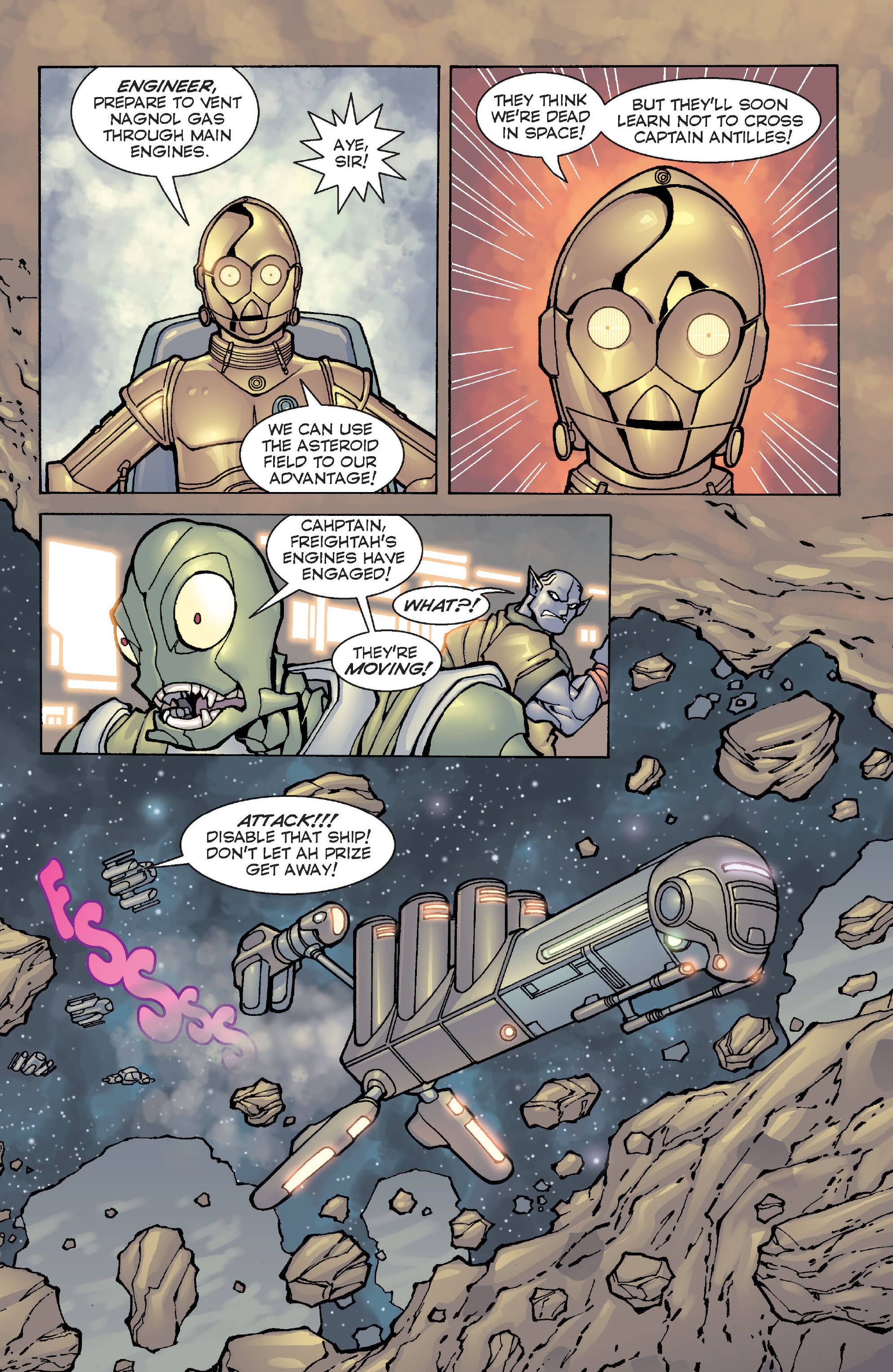 Read online Star Wars Legends Epic Collection: The Empire comic -  Issue # TPB 8 (Part 5) - 24
