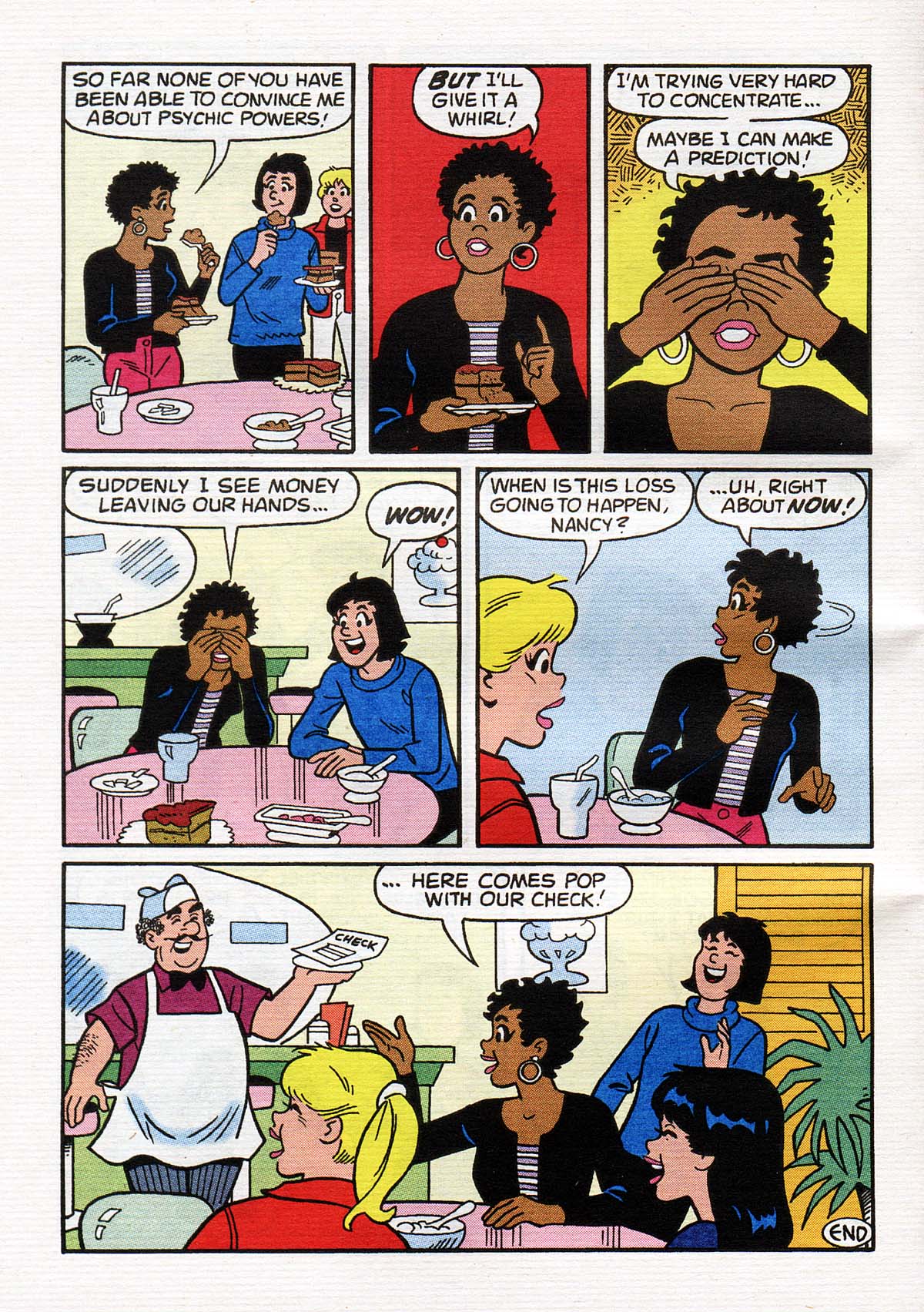 Read online Laugh Comics Digest comic -  Issue #196 - 65