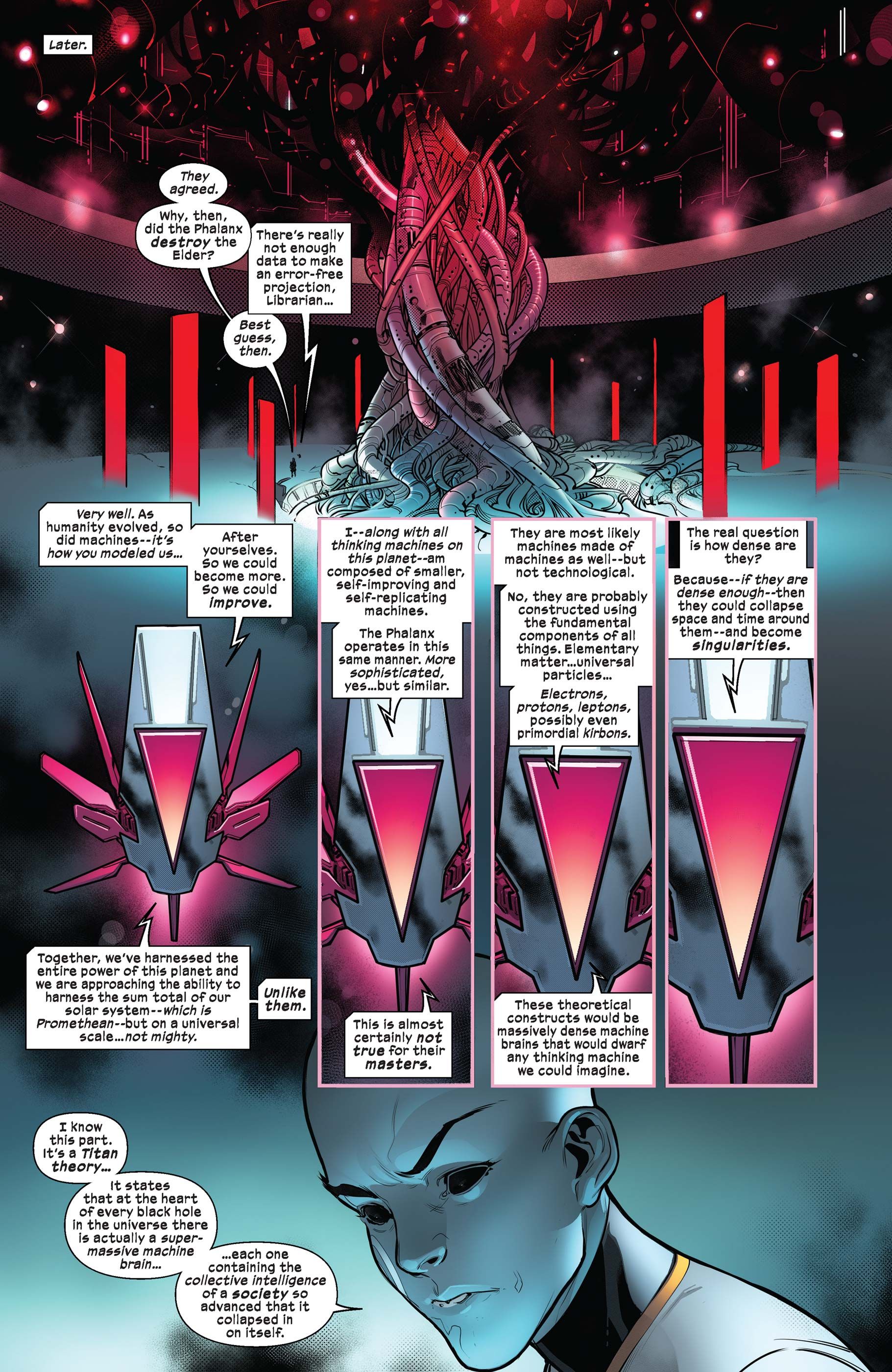 Read online House of X/Powers of X: Chronological Edition comic -  Issue # TPB (Part 1) - 40