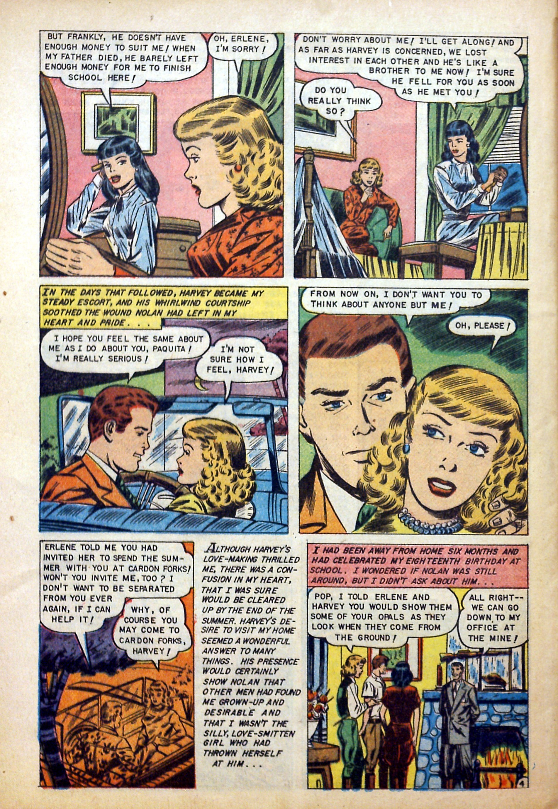 Read online Love at First Sight comic -  Issue #18 - 30