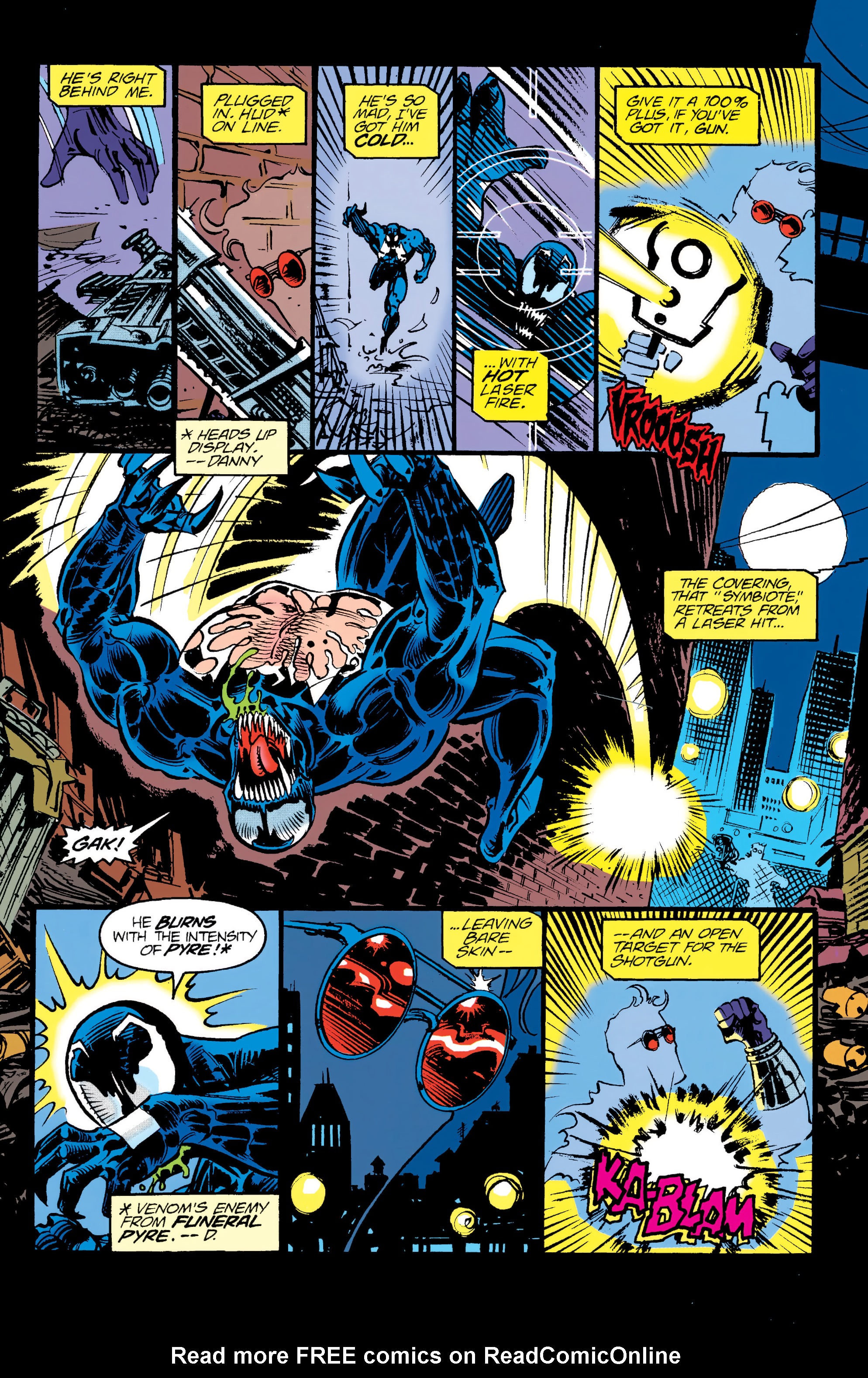 Read online Venom Epic Collection: the Madness comic -  Issue # TPB (Part 3) - 95