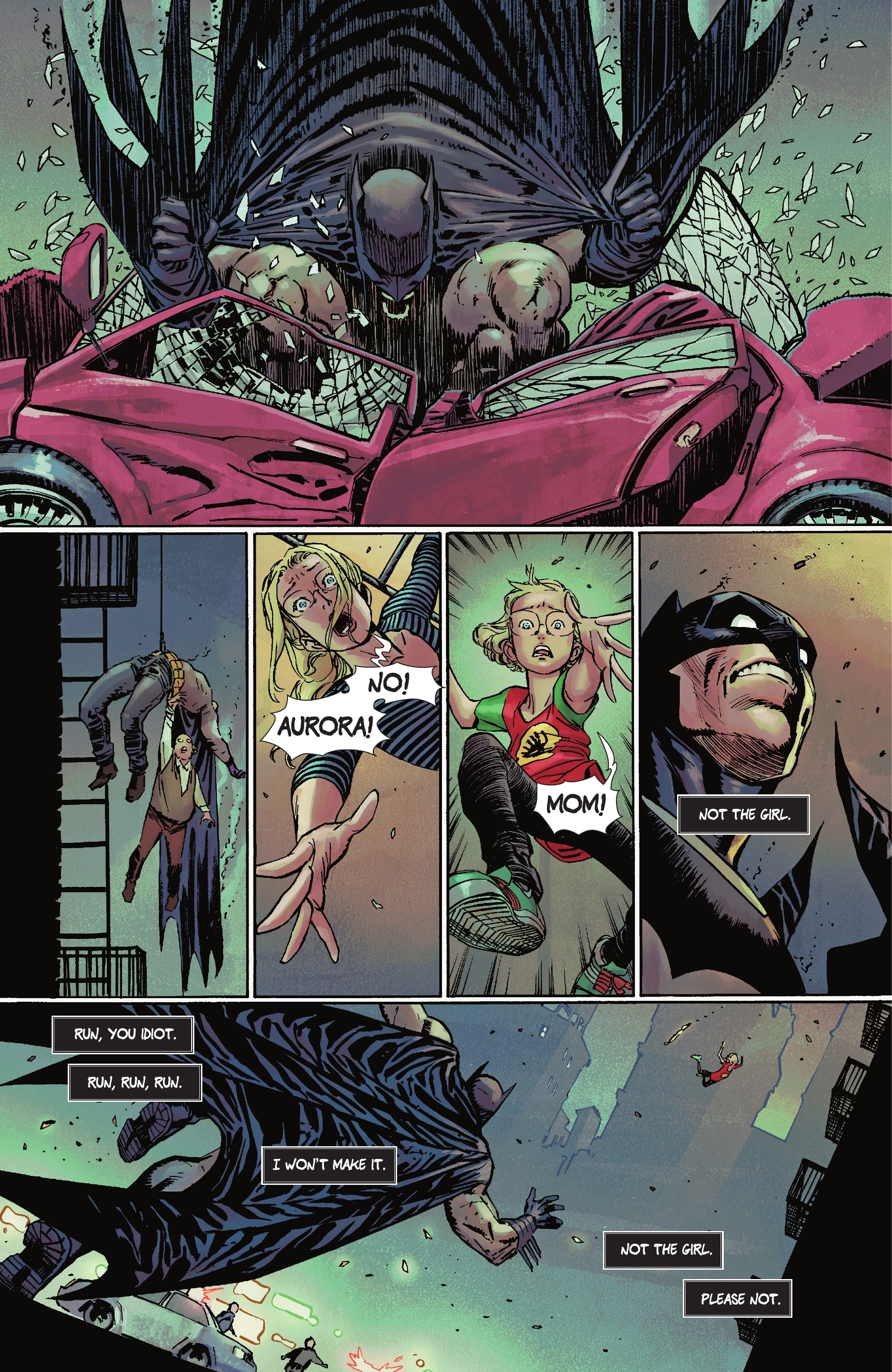 Read online Batman: The Brave and the Bold (2023) comic -  Issue #8 - 20