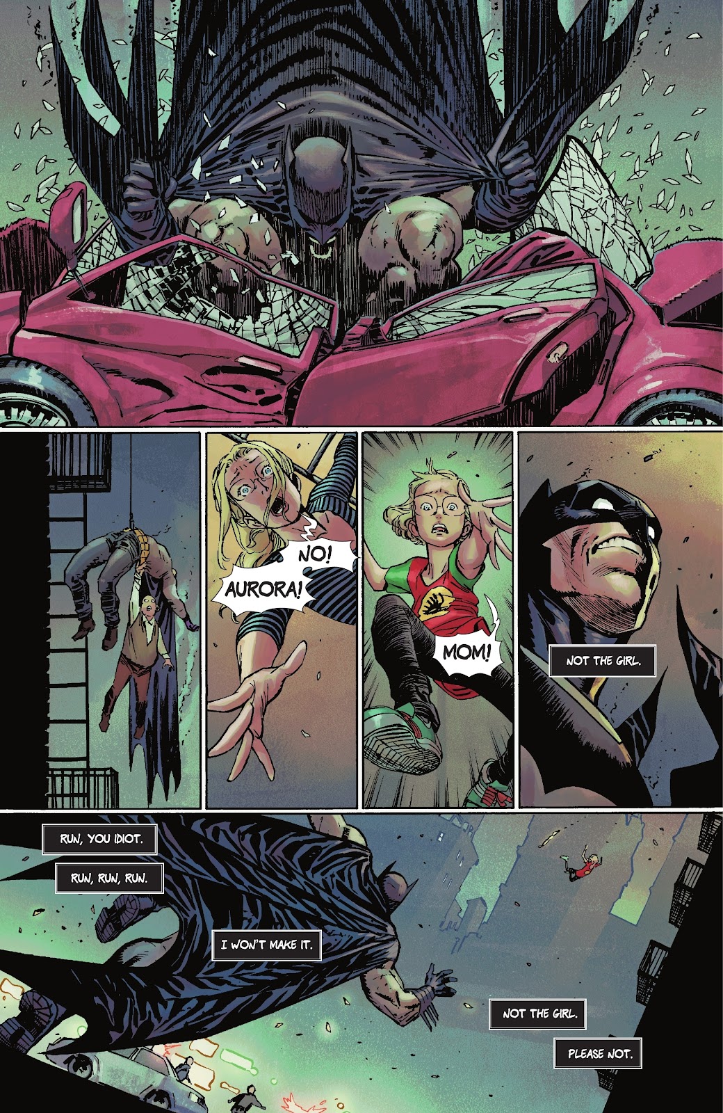 Batman: The Brave and the Bold (2023) issue 8 - Page 20